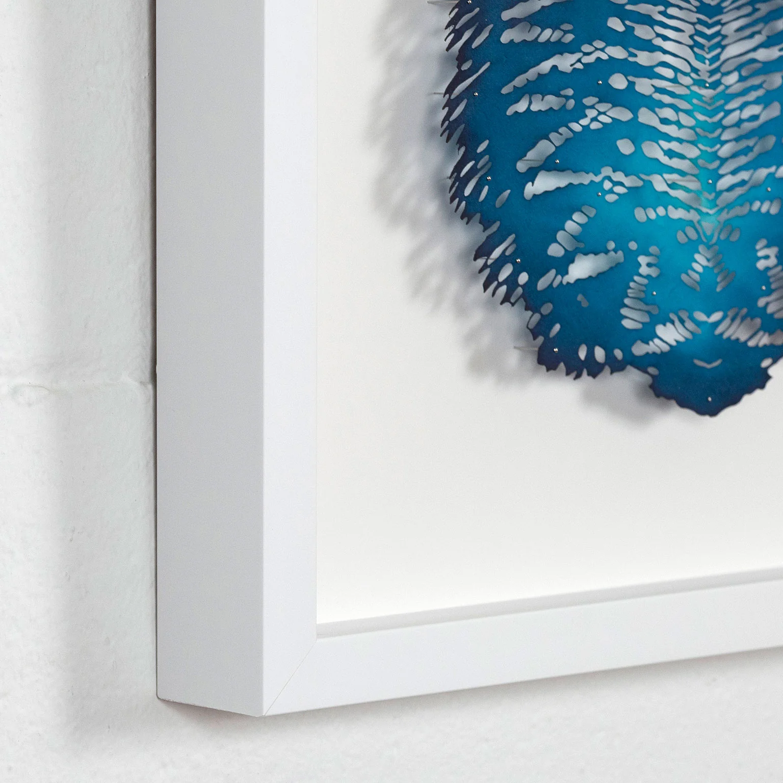 LIZZ ASTON "BLUE APATITE" 2018 - Image 9