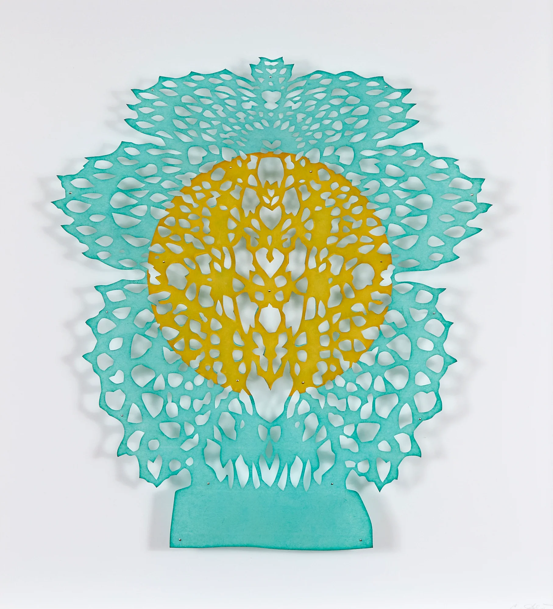 LIZZ ASTON "MONUMENT (TO A FUTURE SELF)" 2020 - Image 10