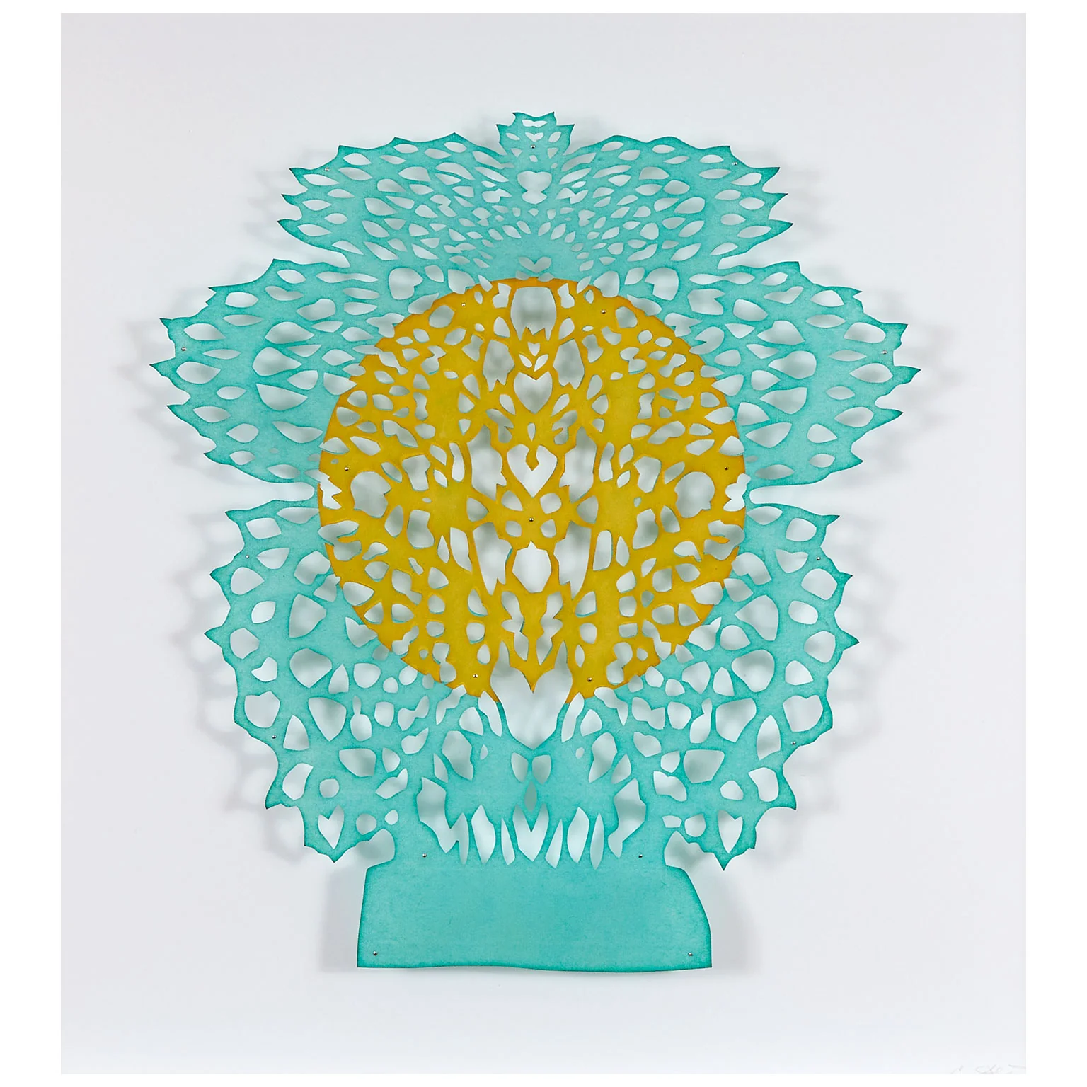 LIZZ ASTON "MONUMENT (TO A FUTURE SELF)" 2020 - Image 3