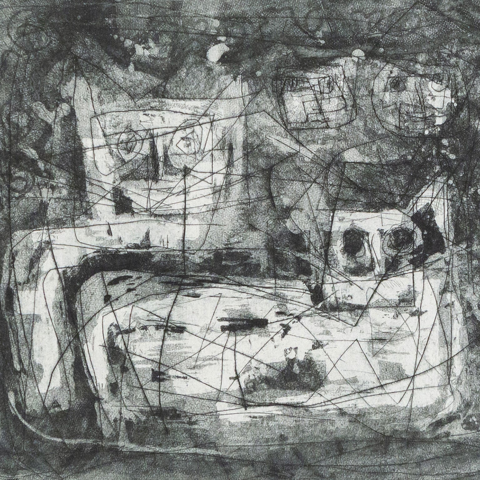 LOUISE NEVELSON “ANIMAL KINGDOM” 1953 - Image 10