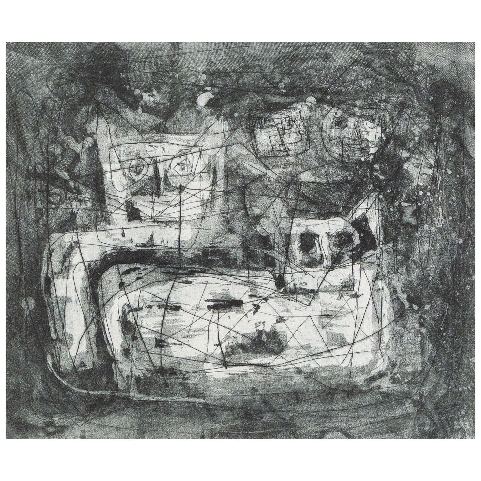 LOUISE NEVELSON “ANIMAL KINGDOM” 1953 - Image 11