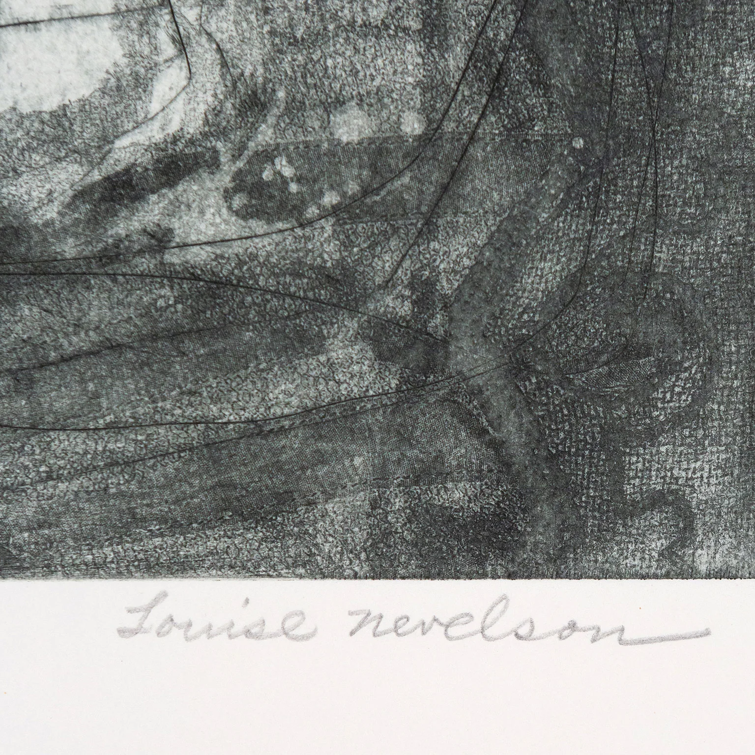 LOUISE NEVELSON “ANIMAL KINGDOM” 1953 - Image 3