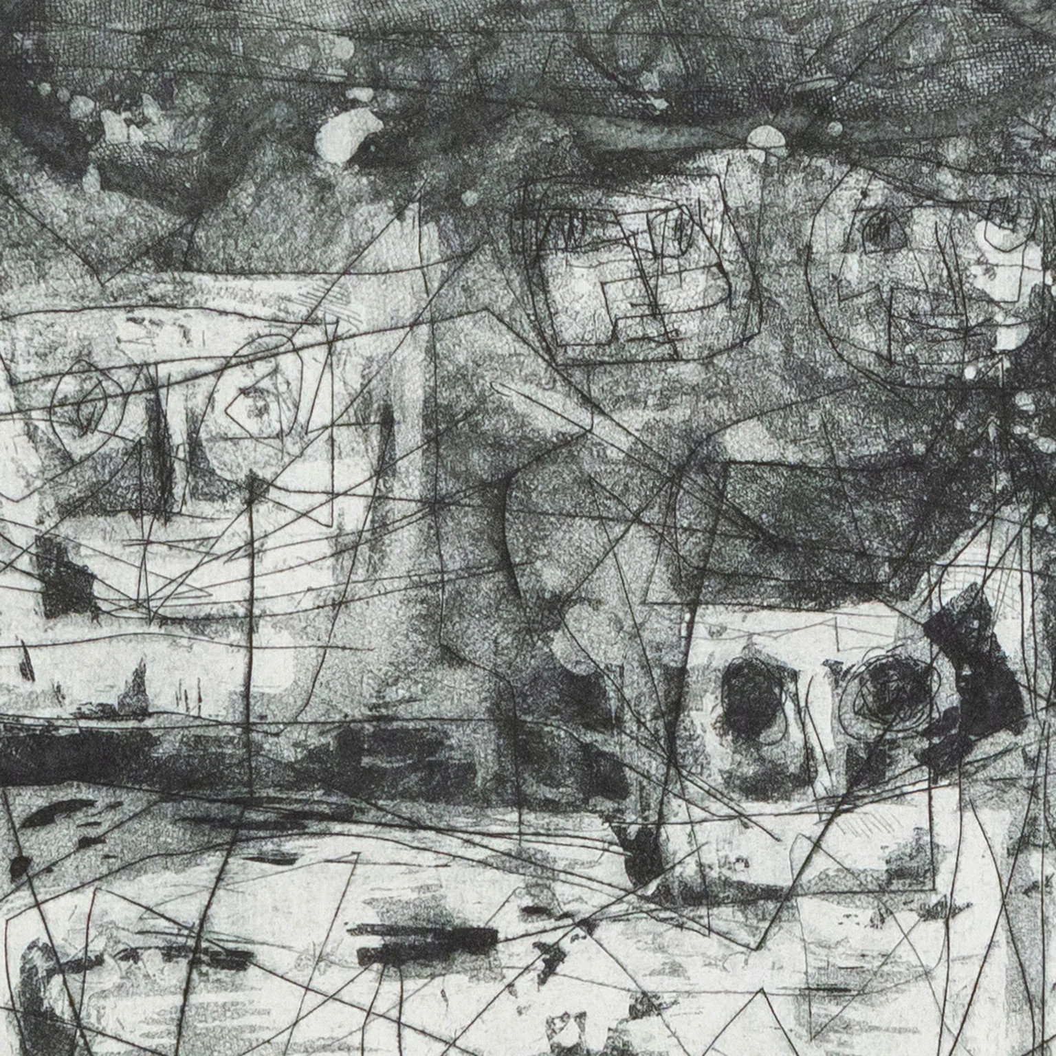 LOUISE NEVELSON “ANIMAL KINGDOM” 1953 - Image 6