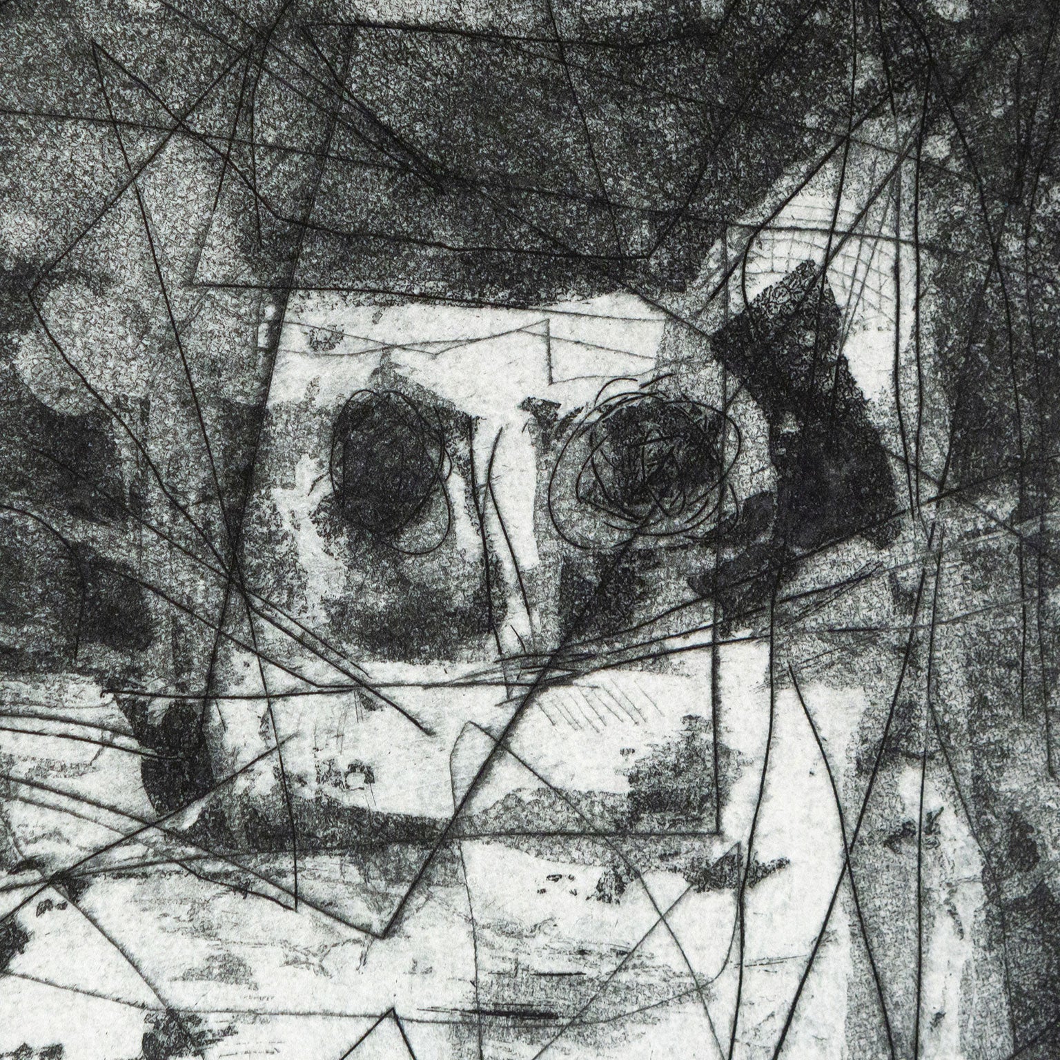 LOUISE NEVELSON “ANIMAL KINGDOM” 1953 - Image 7