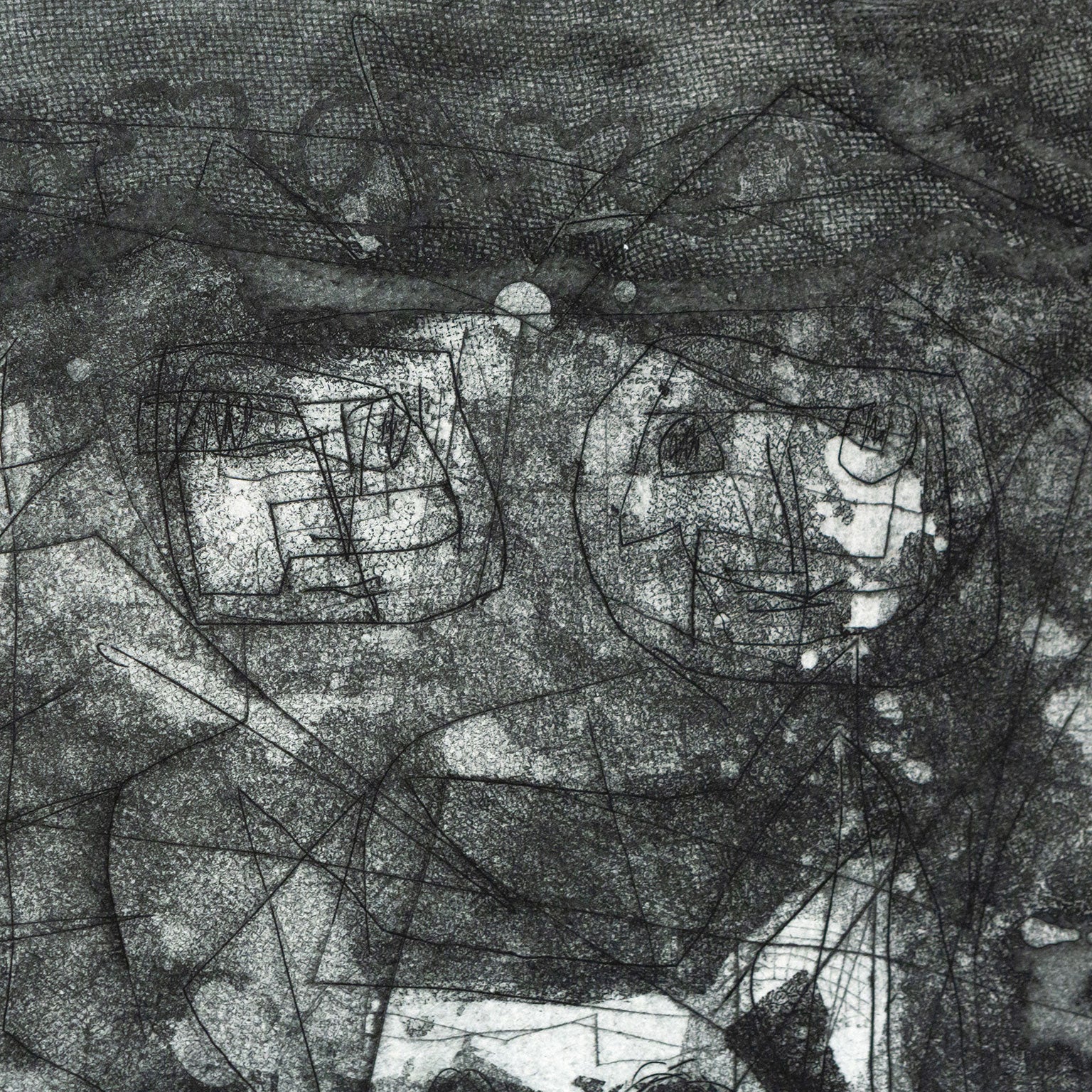 LOUISE NEVELSON “ANIMAL KINGDOM” 1953 - Image 8