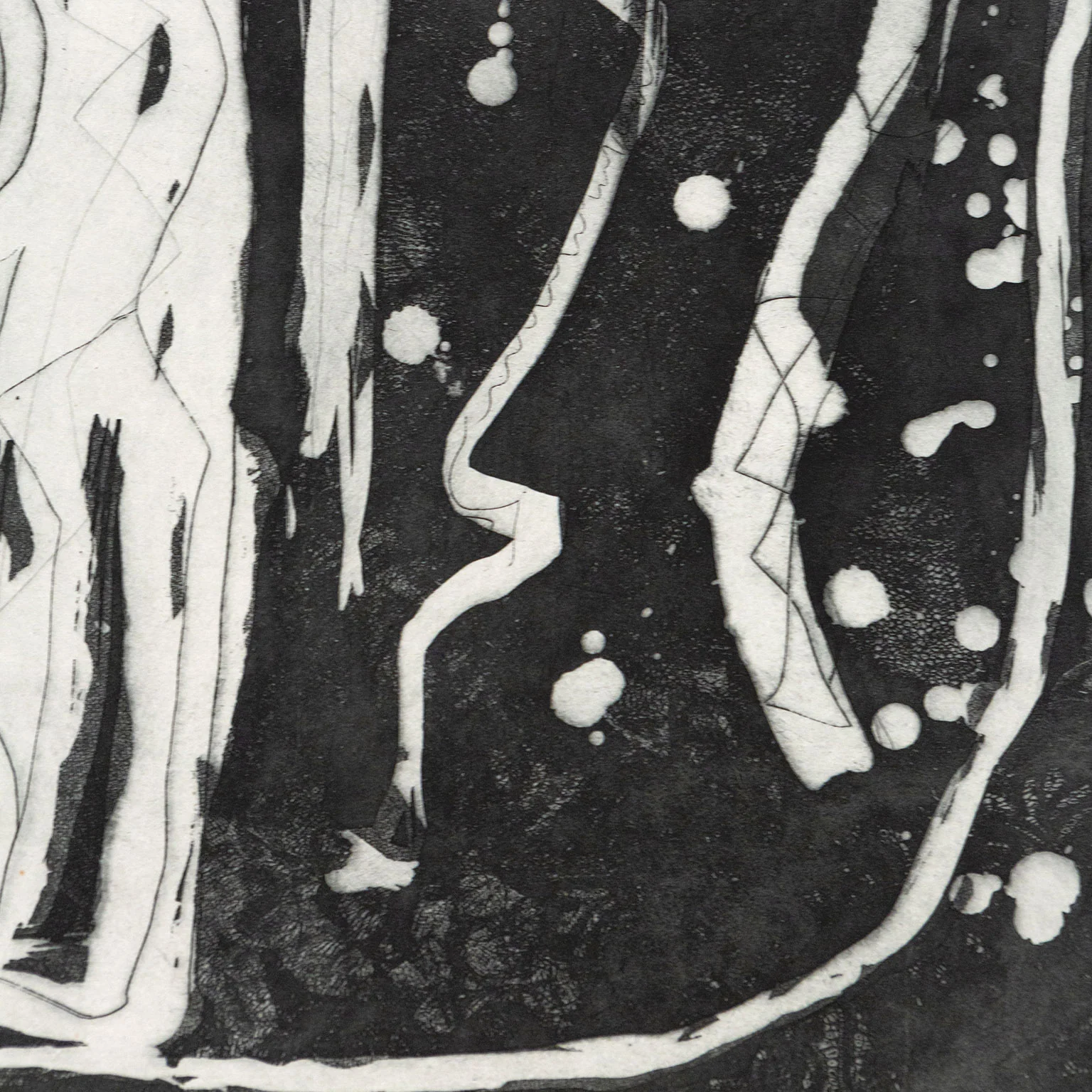 LOUISE NEVELSON “ARCHAIC FIGURE” 1953 - Image 10