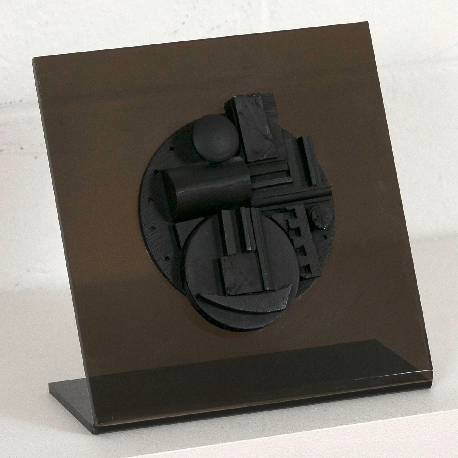 LOUISE NEVELSON "COLLEGIATE" 1972 - Image 2
