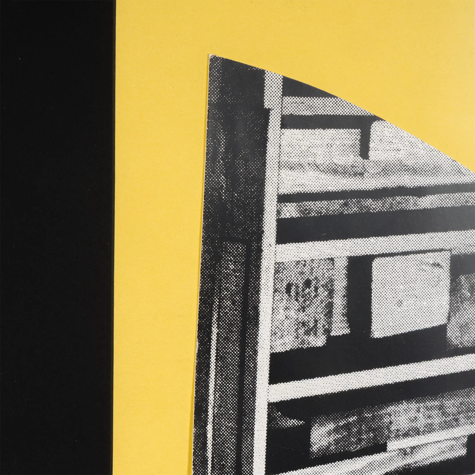 LOUISE NEVELSON "JUMBO" WORKING PROOF LITHO, 1966 - Image 12