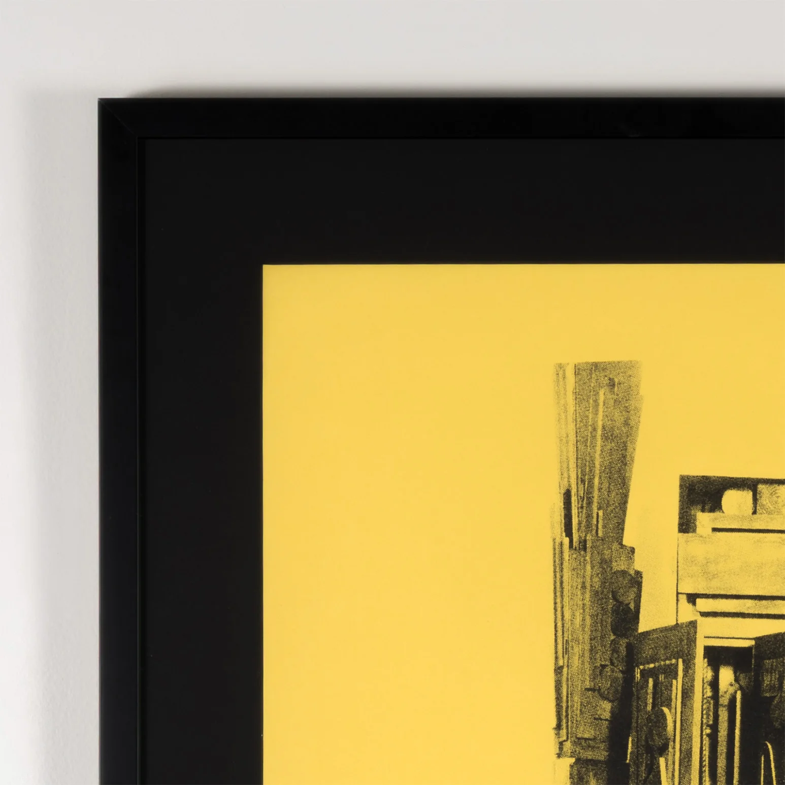 LOUISE NEVELSON "JUMBO" WORKING PROOF LITHO, 1966 - Image 6