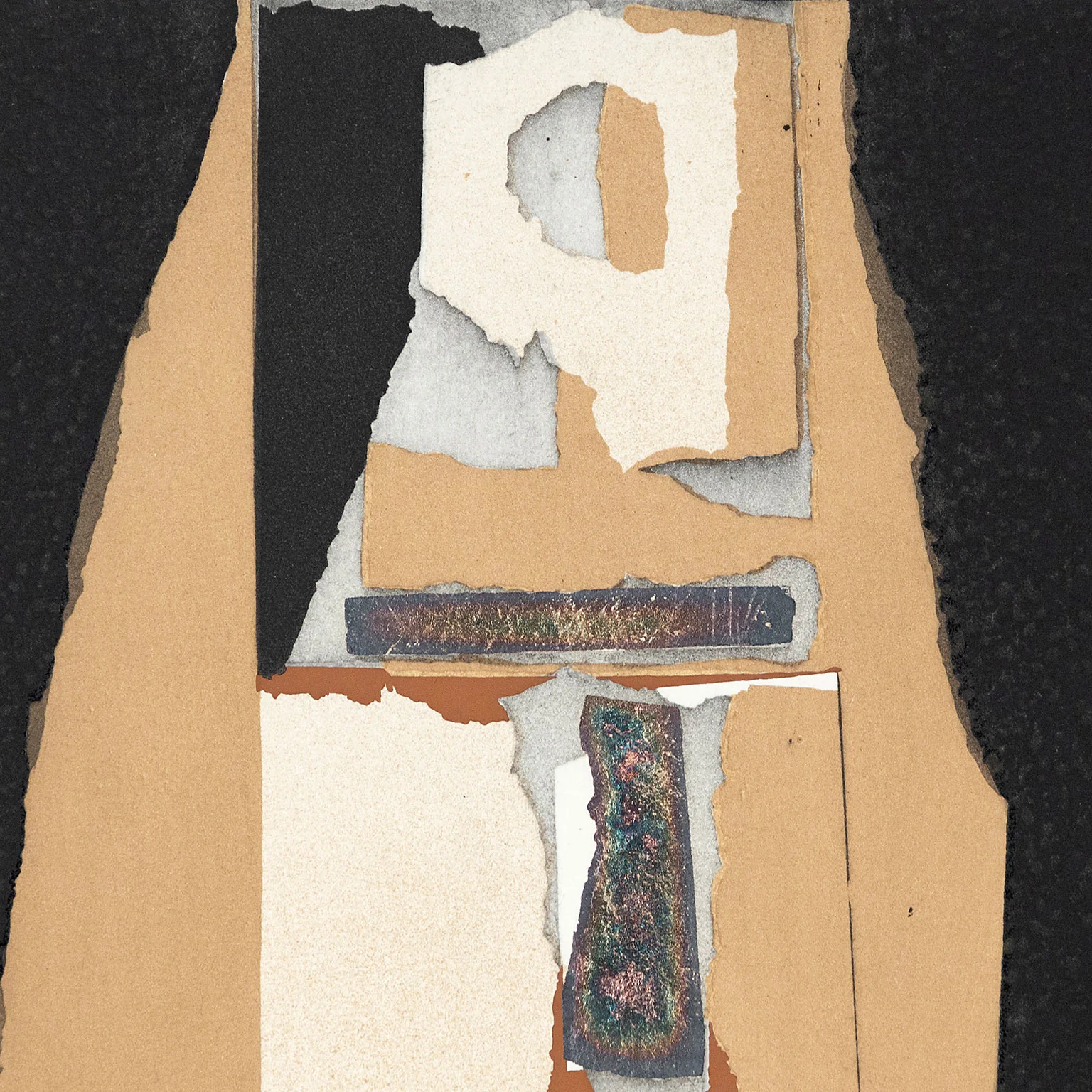 LOUISE NEVELSON "LILAC EDGE" AQUATINT, 1973 - Image 8