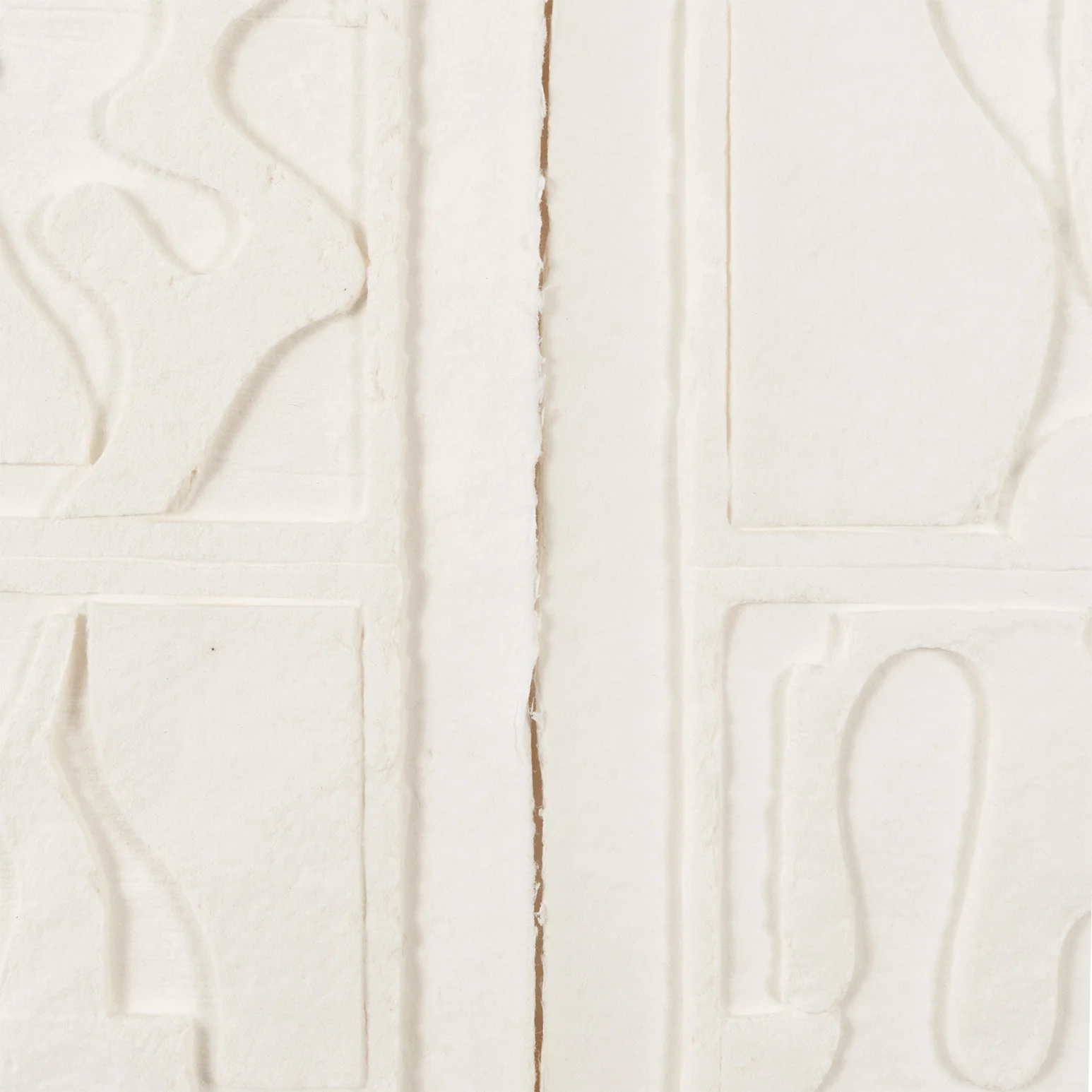 LOUISE NEVELSON "MORNING HAZE" RELIEF, 1978 - Image 8