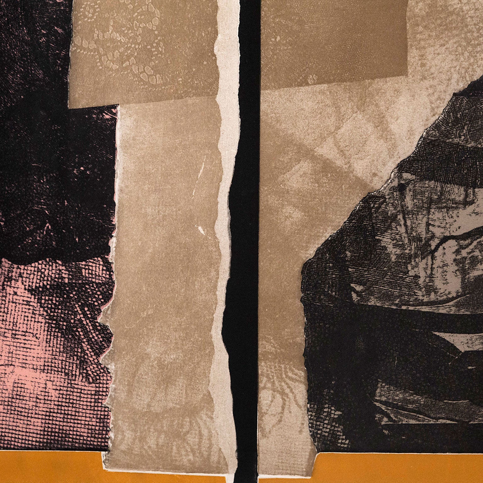 LOUISE NEVELSON "REFLECTIONS I" ETCHING, 1983 - Image 8