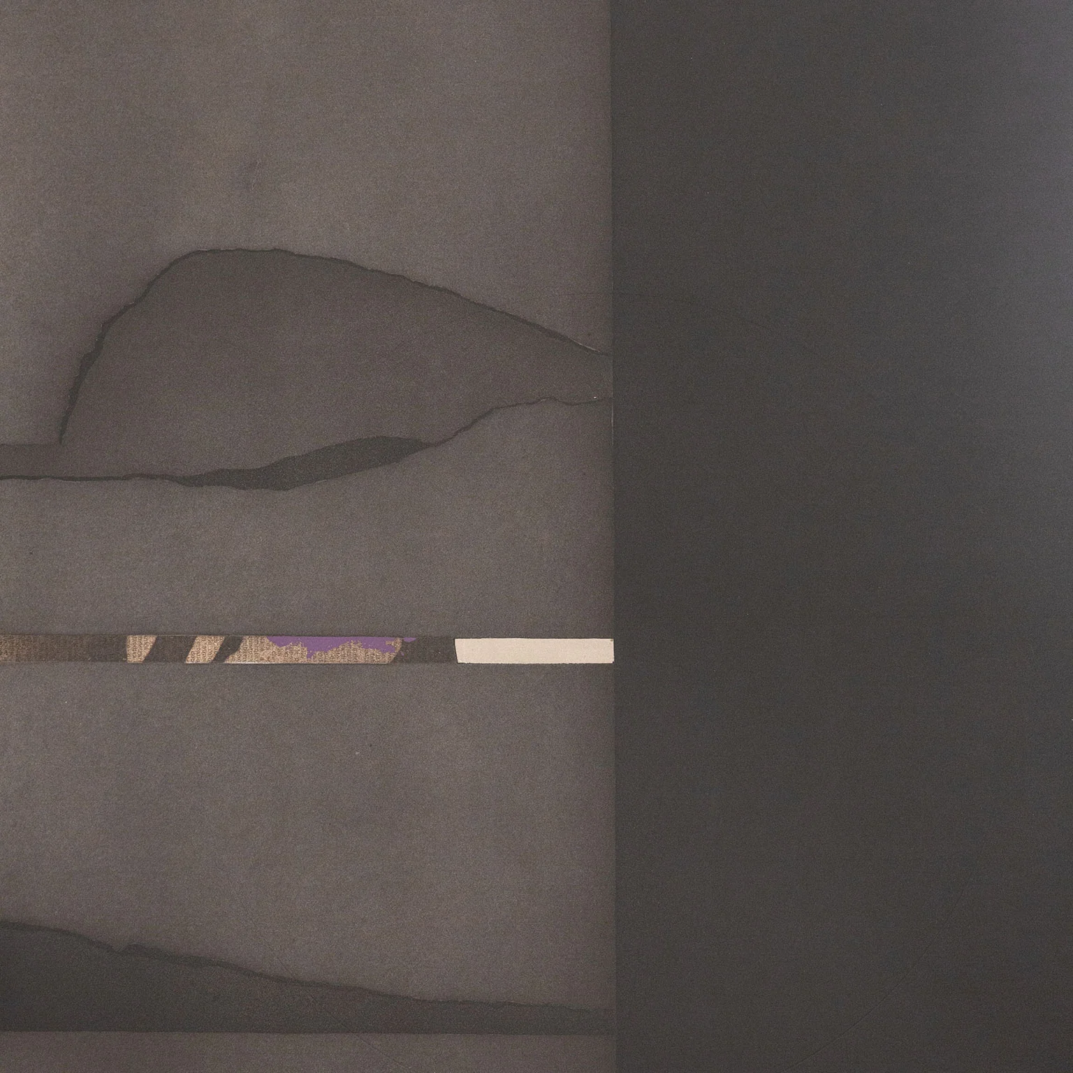 LOUISE NEVELSON “ROMAN BLACK” 1975 - Image 5