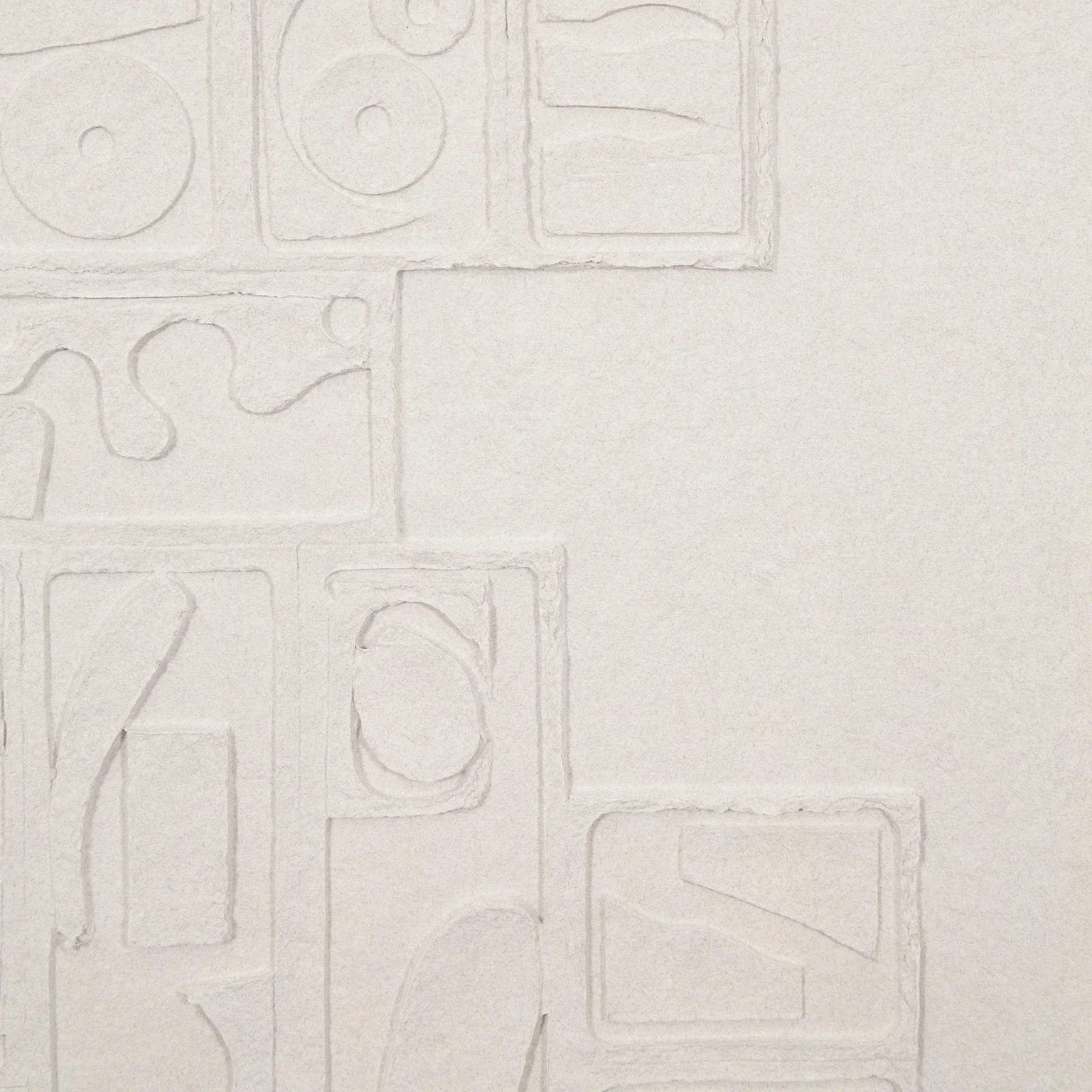 LOUISE NEVELSON "SKY GATE I" CAST RELIEF, 1982 - Image 7