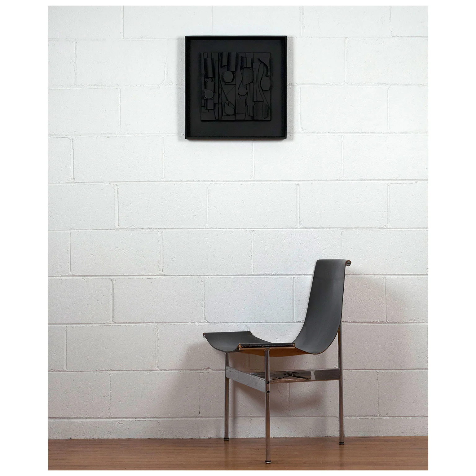 LOUISE NEVELSON "SYMPHONY THREE", 1974 - Image 11