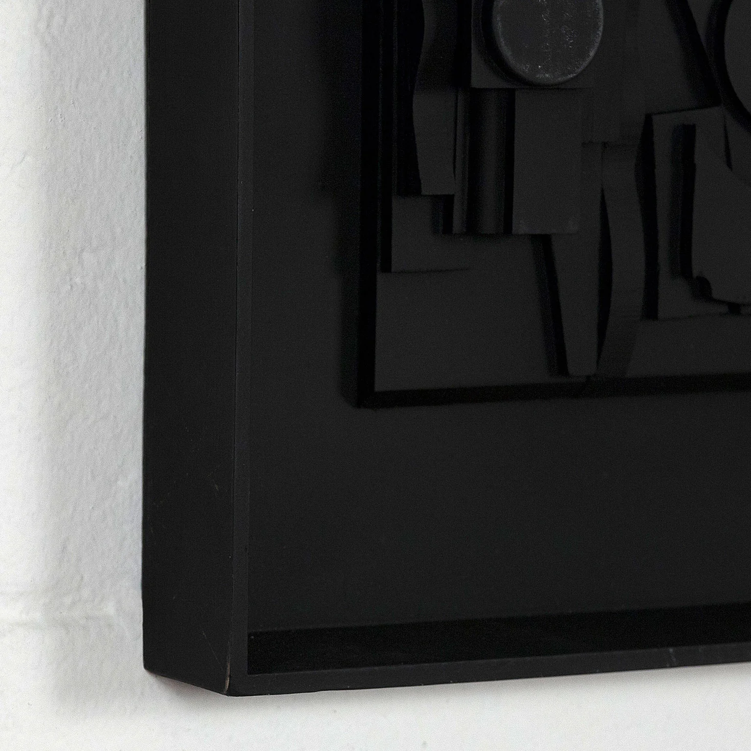 LOUISE NEVELSON "SYMPHONY THREE", 1974 - Image 5