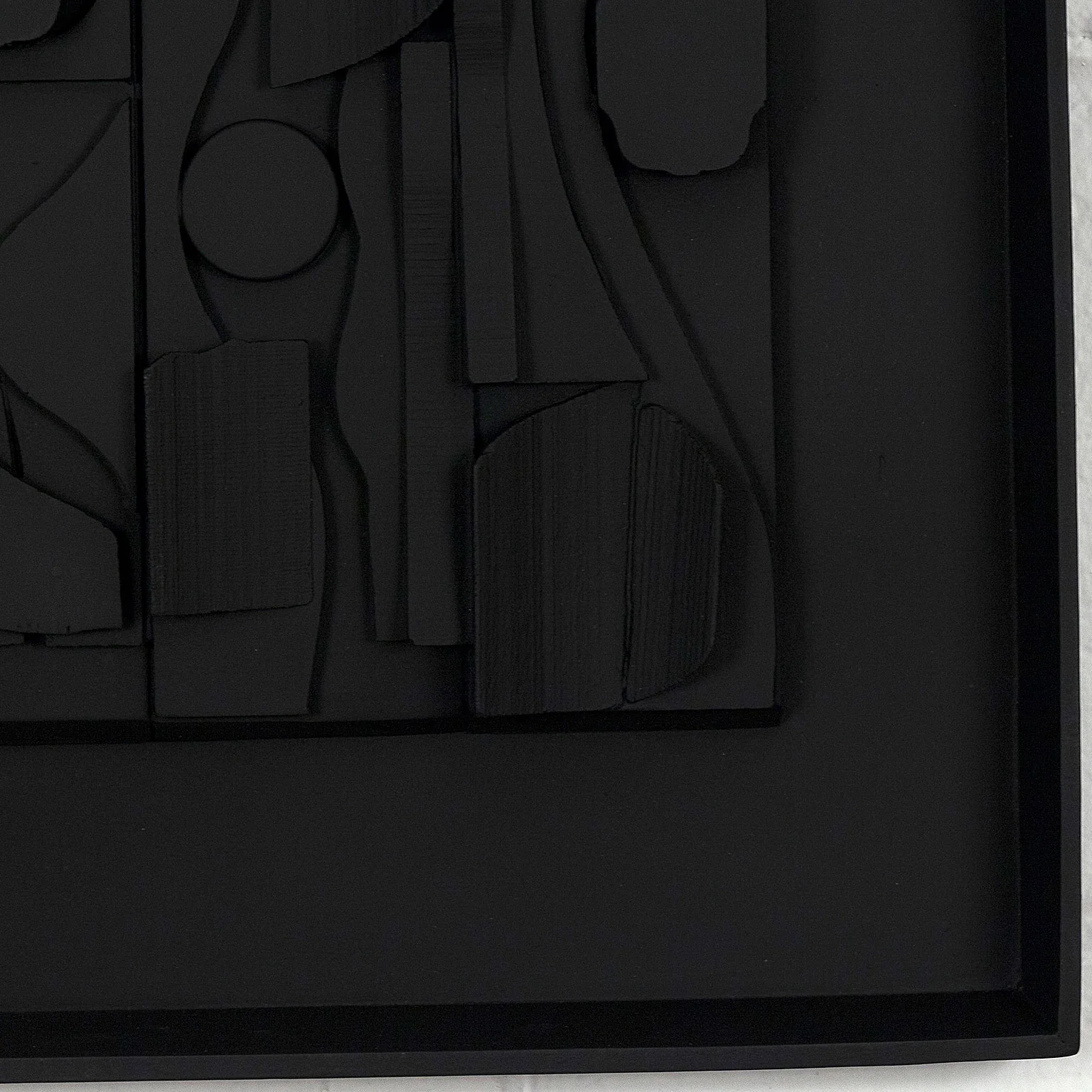 LOUISE NEVELSON "SYMPHONY THREE", 1974 - Image 6