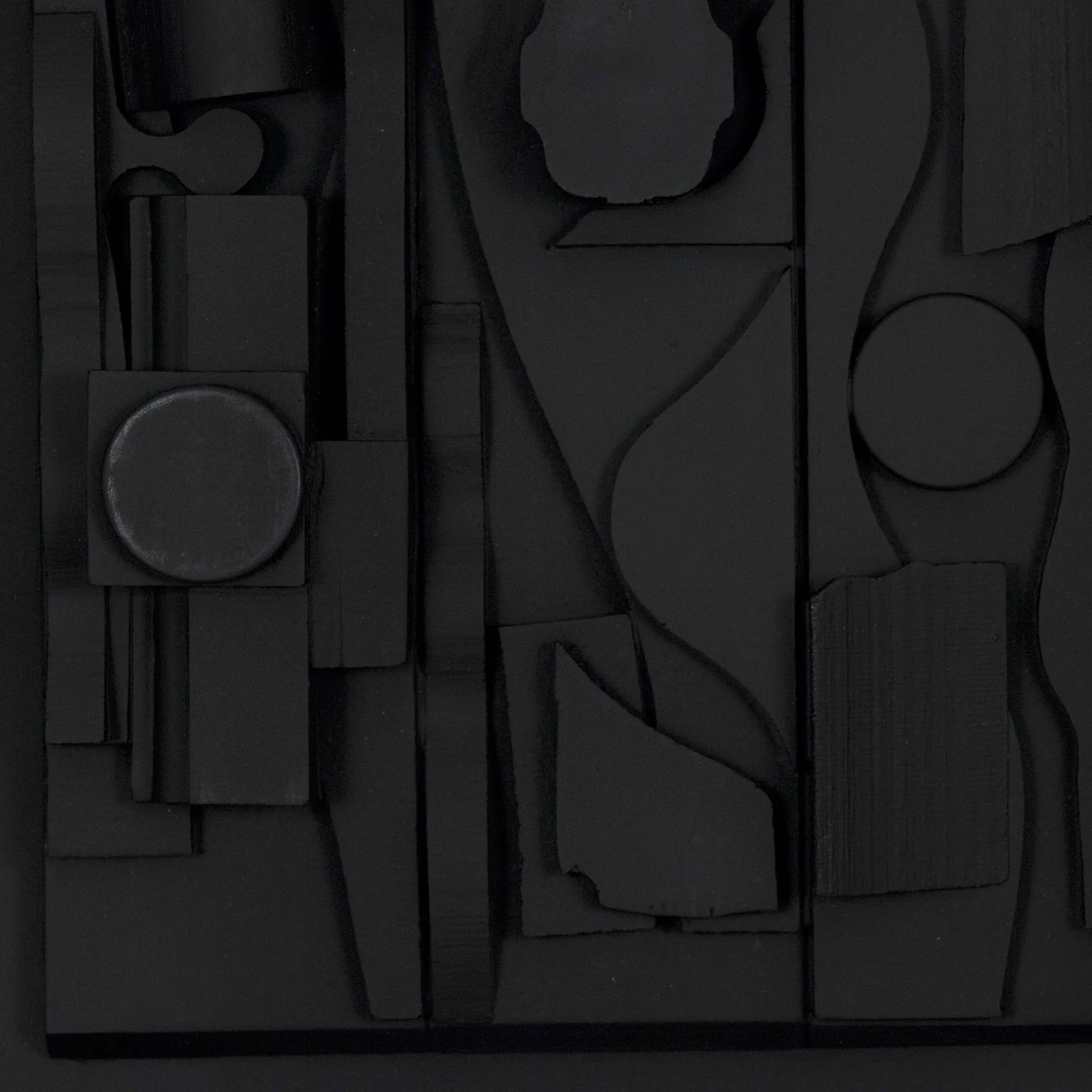LOUISE NEVELSON "SYMPHONY THREE", 1974 - Image 8