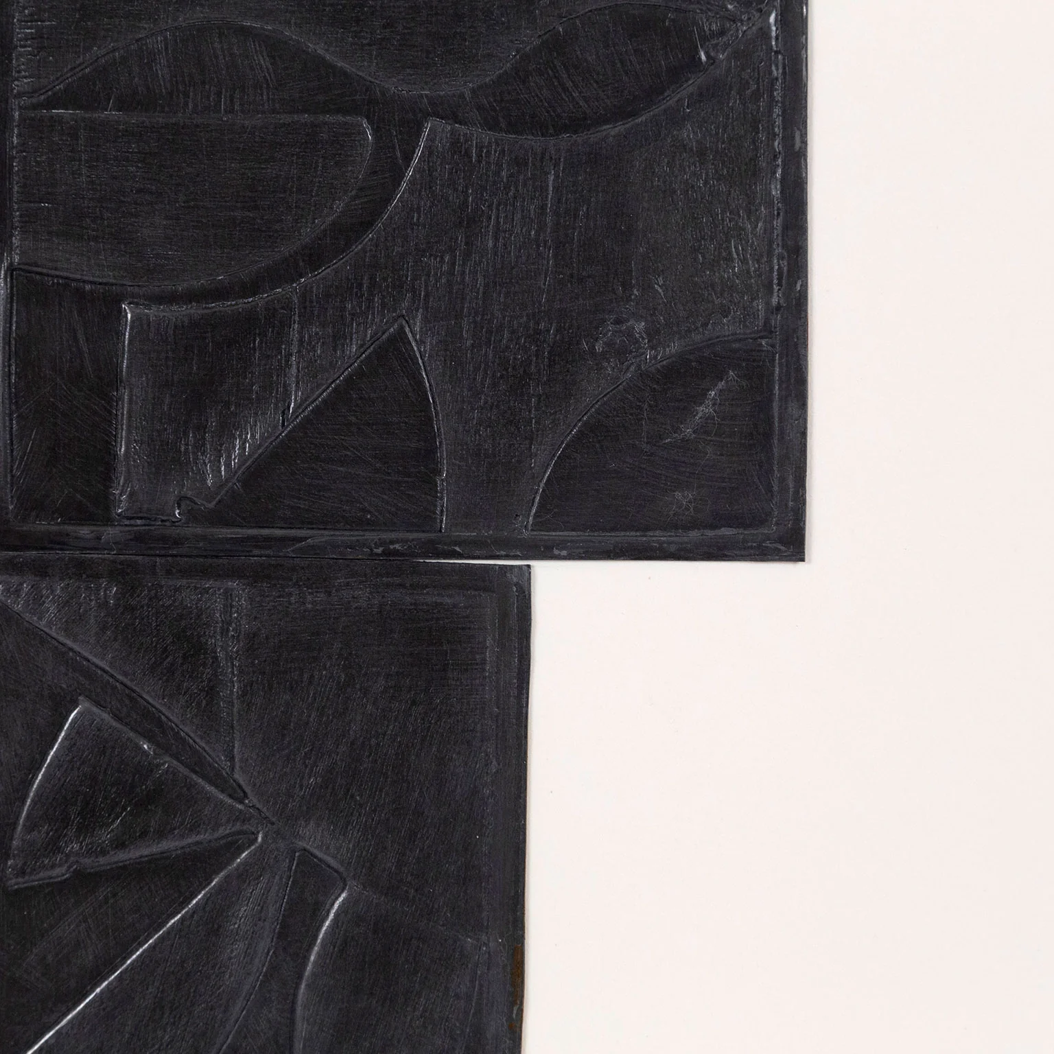 LOUISE NEVELSON "TROPICAL LEAVES" 1972 - Image 10