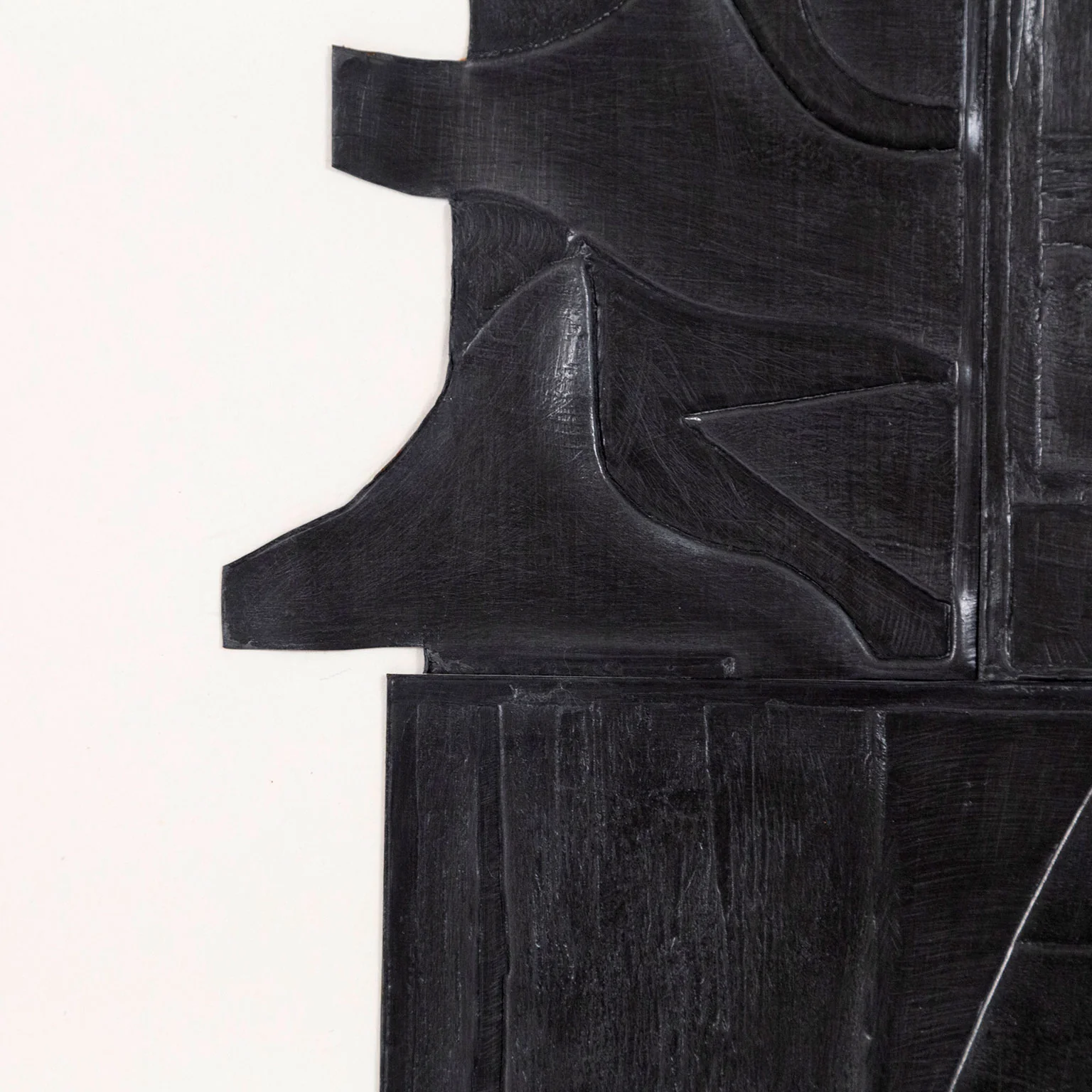 LOUISE NEVELSON "TROPICAL LEAVES" 1972 - Image 9