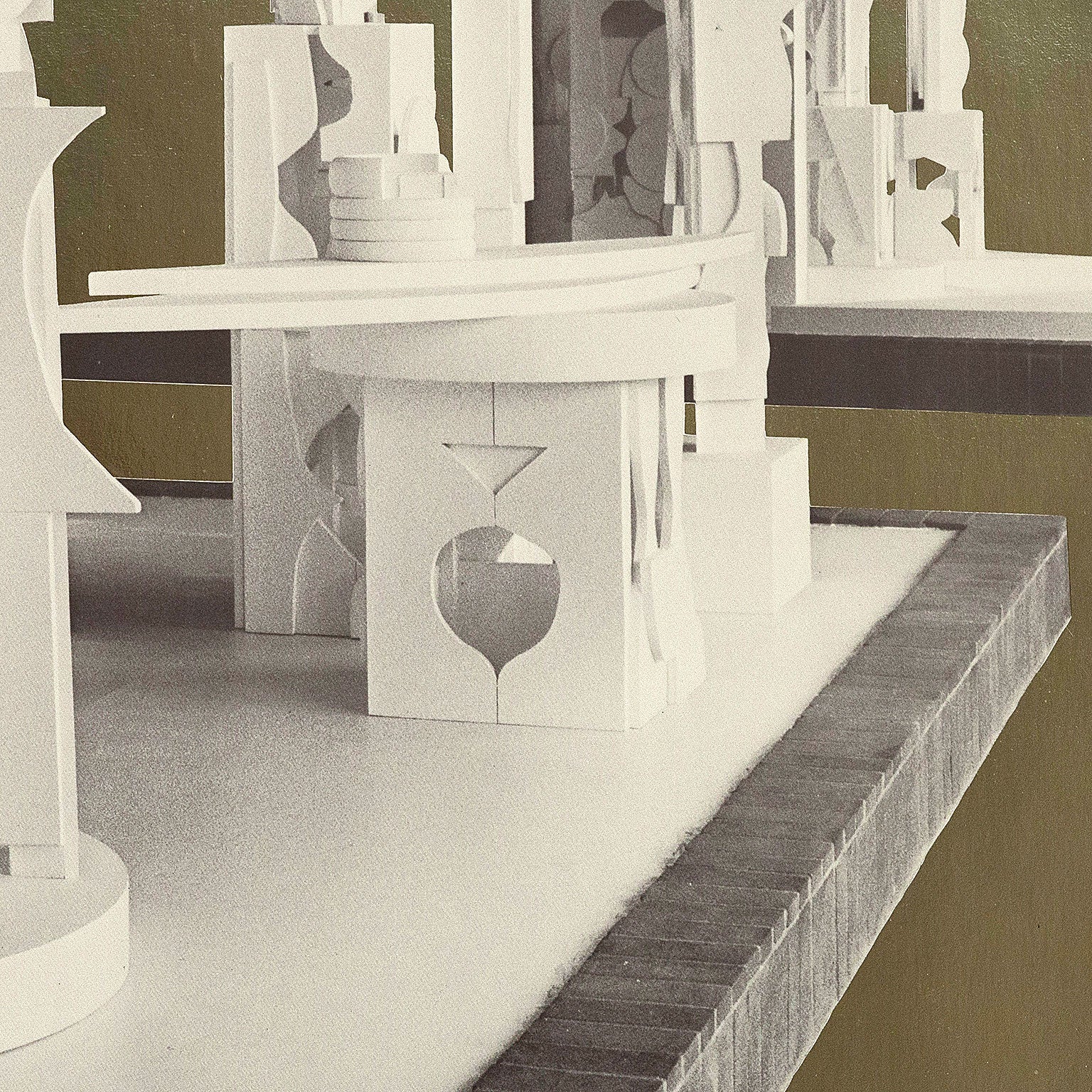 LOUISE NEVELSON "BICENTENNIAL DAWN", 1976 - Image 12