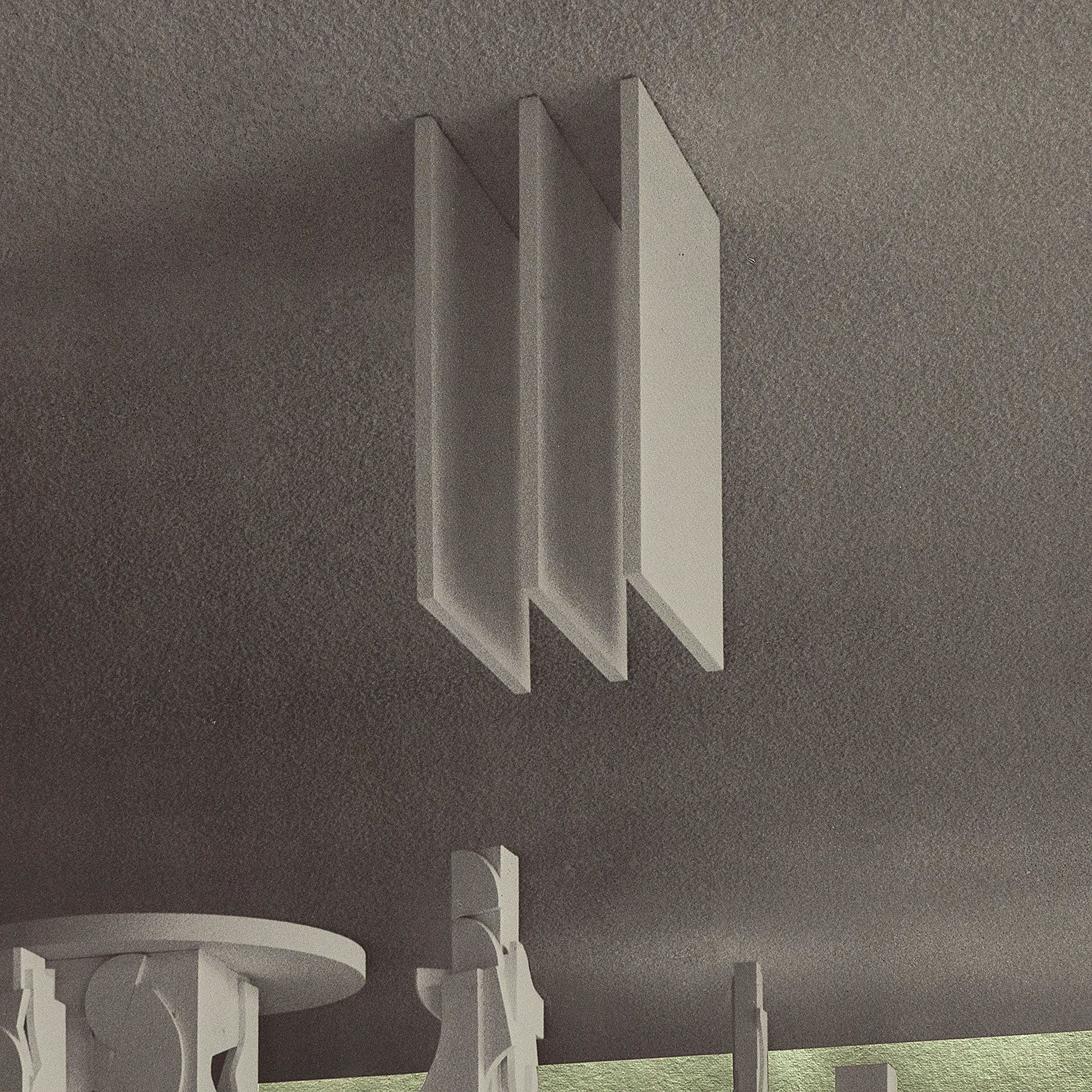 LOUISE NEVELSON "BICENTENNIAL DAWN", 1976 - Image 9