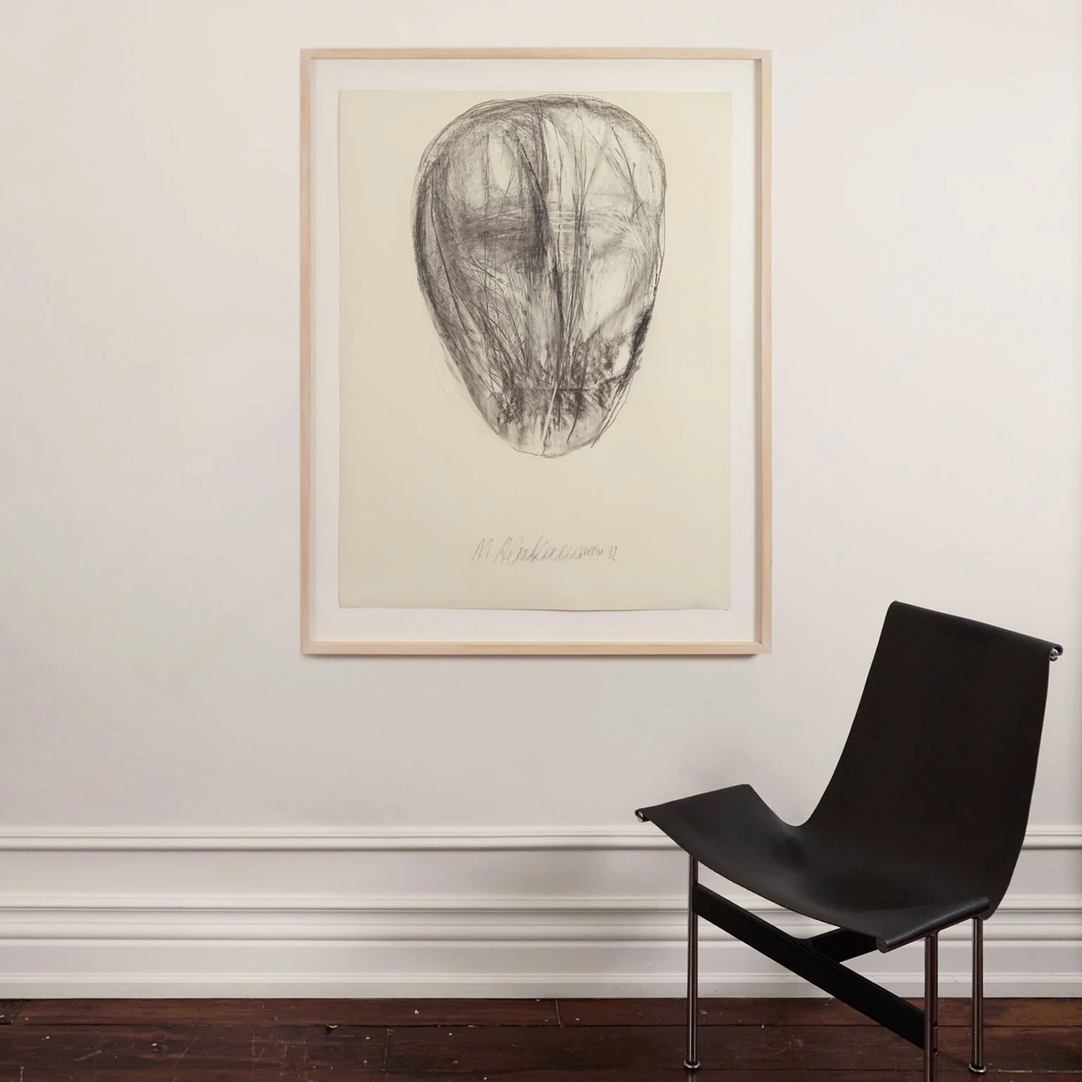 MAGDALENA ABAKANOWICZ "UNTITLED" 1982 - Image 10