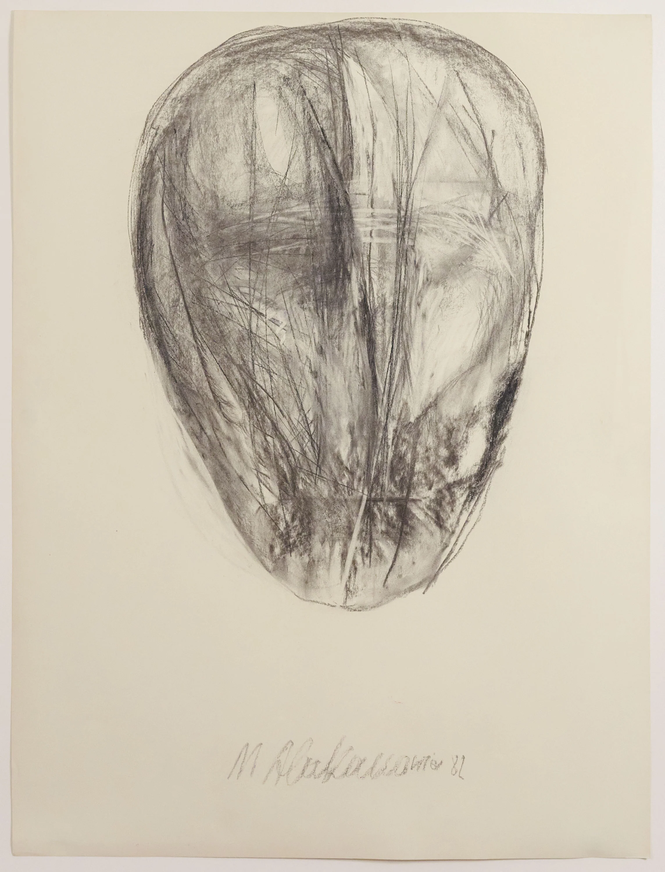 MAGDALENA ABAKANOWICZ "UNTITLED" 1982 - Image 11