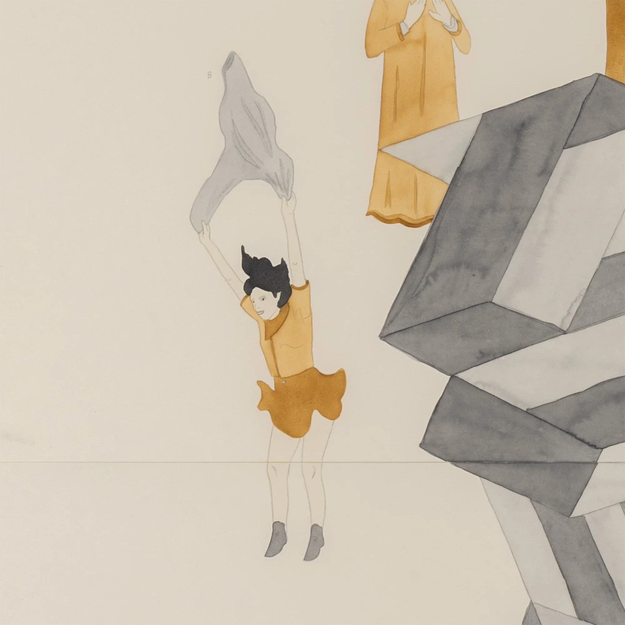 MARCEL DZAMA "CRITIQUES DARD" 2007 - Image 10