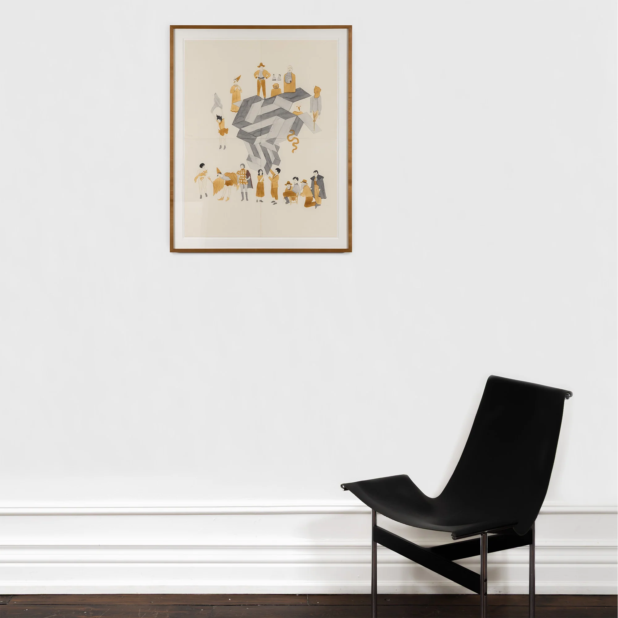 MARCEL DZAMA "CRITIQUES DARD" 2007 - Image 14