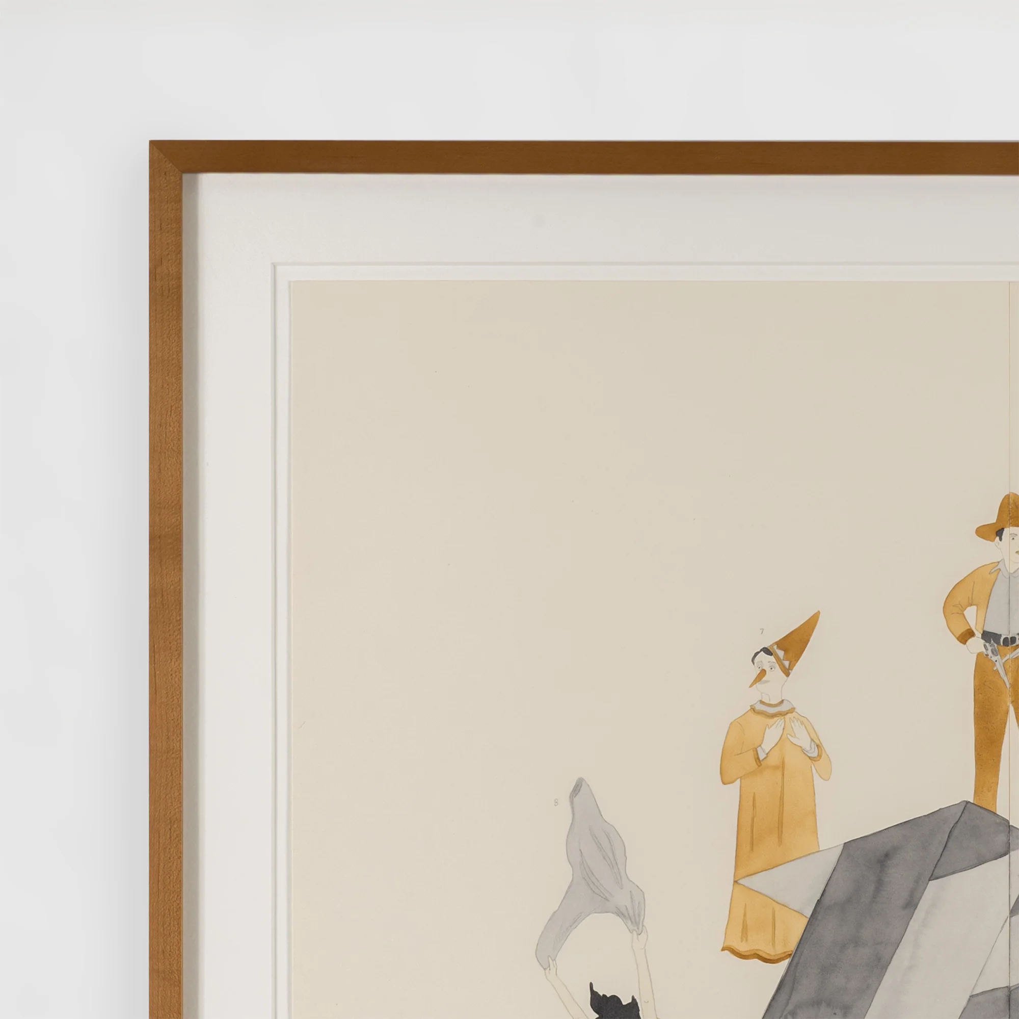 MARCEL DZAMA "CRITIQUES DARD" 2007 - Image 15