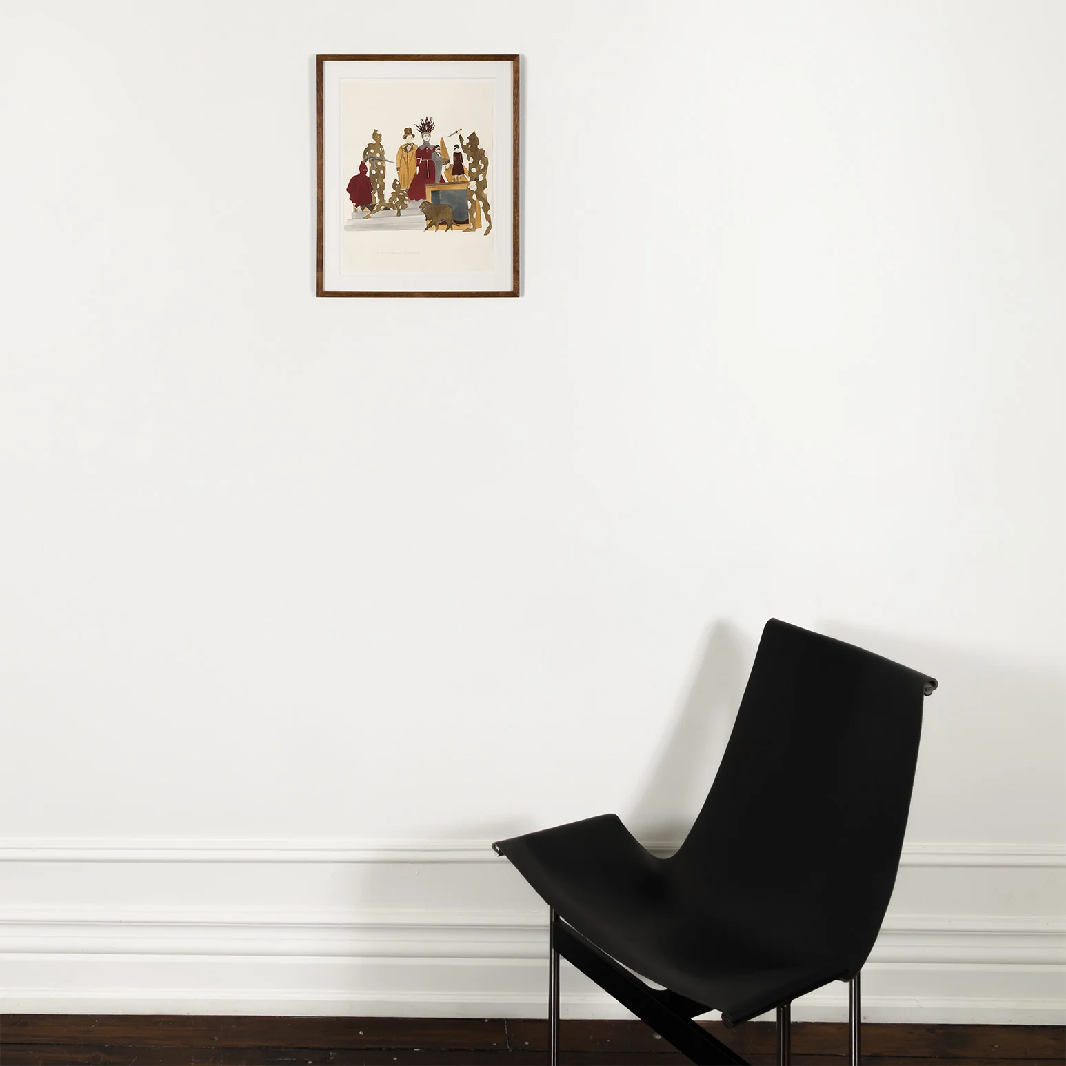 MARCEL DZAMA "WHAT THE PROPHECY FAILED TO MENTION" 2011 - Image 12