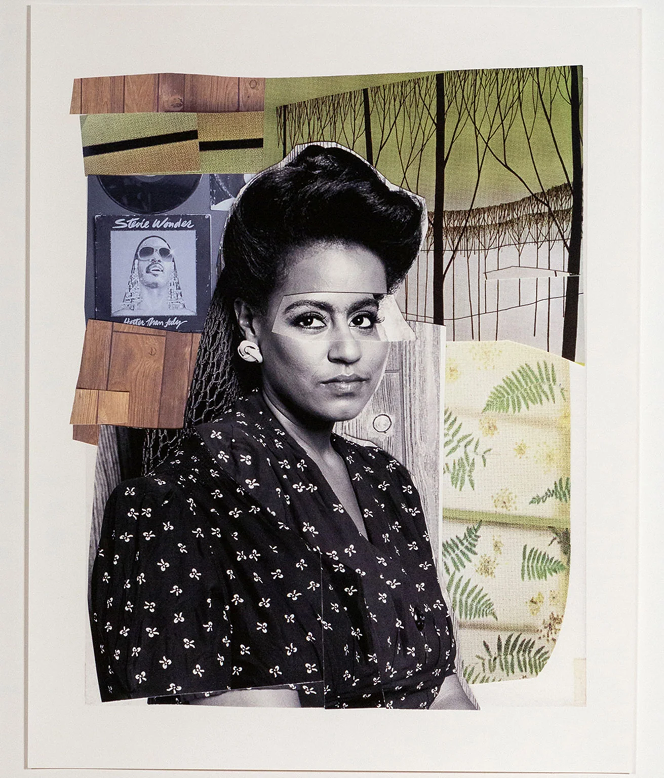 MICKALENE THOMAS "CLARIVEL", 2016 - Image 11