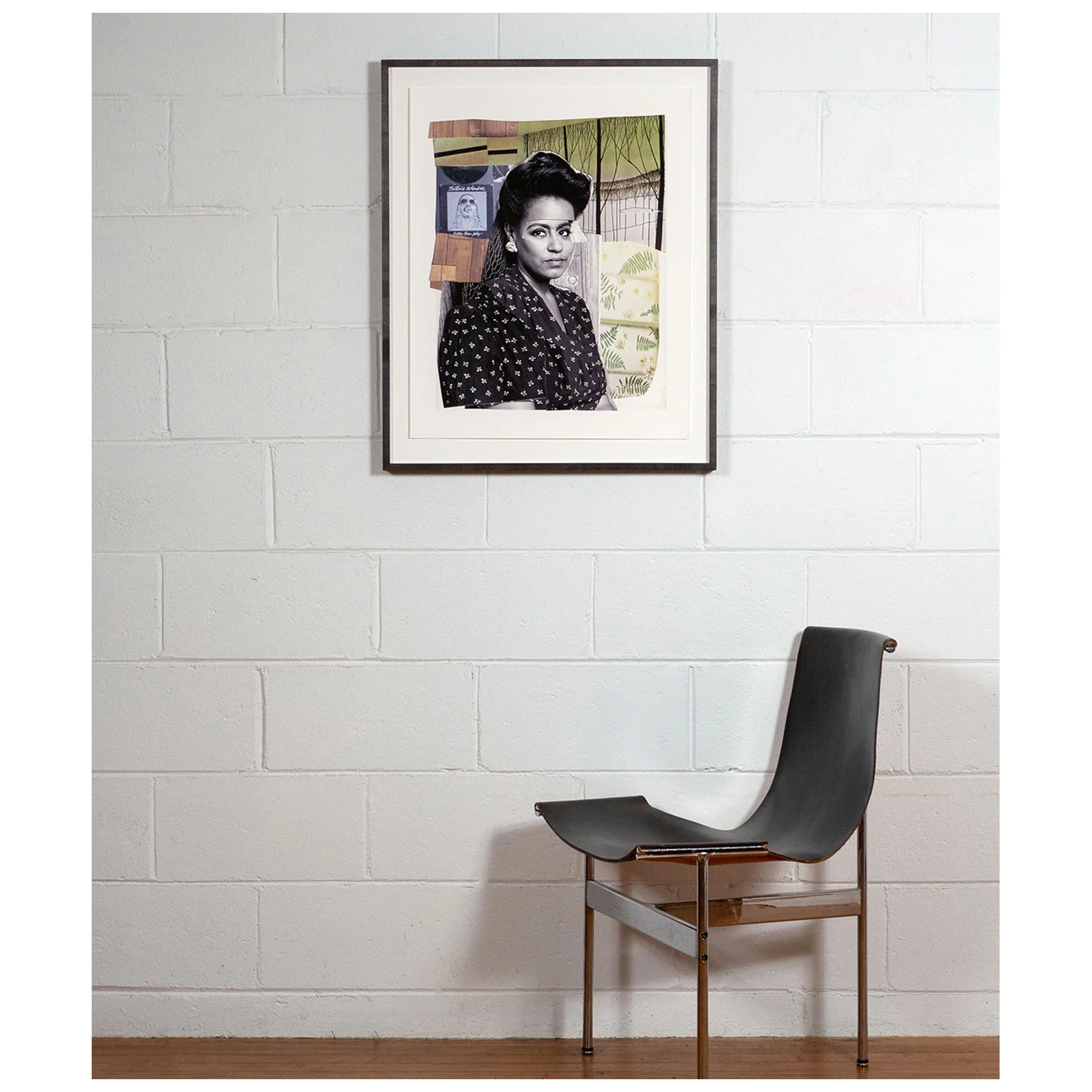 MICKALENE THOMAS "CLARIVEL", 2016 - Image 12