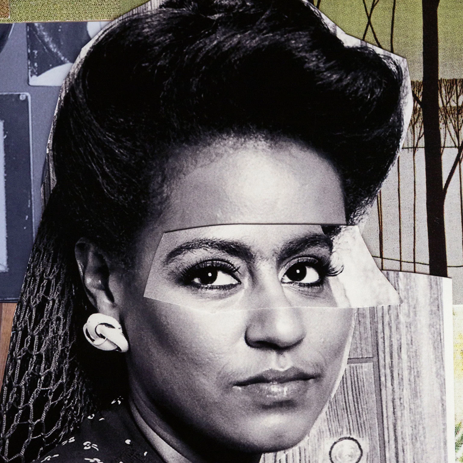 MICKALENE THOMAS "CLARIVEL", 2016 - Image 6
