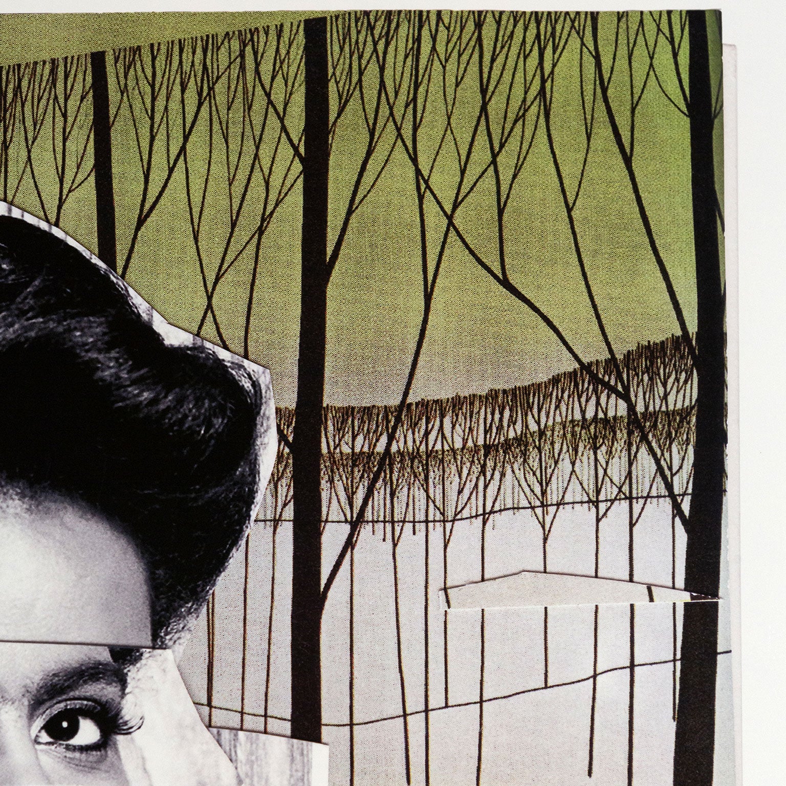 MICKALENE THOMAS "CLARIVEL", 2016 - Image 7