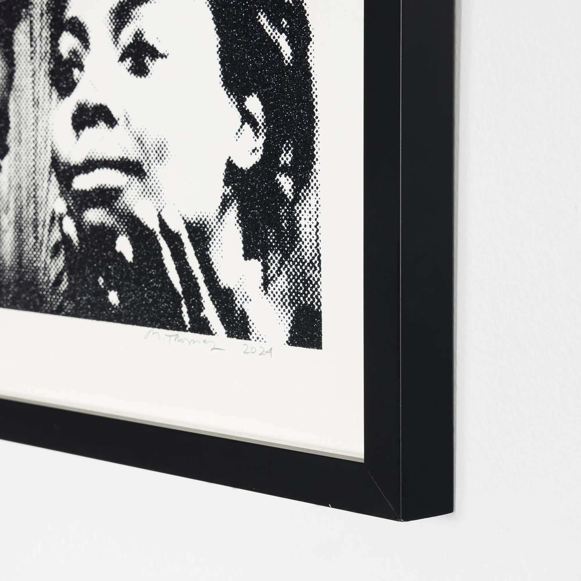 MICKALENE THOMAS "SCREEN TEST" SCREENPRINT, 2024 - Image 14