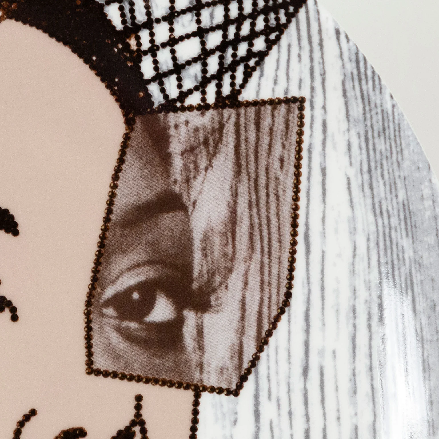 MICKALENE THOMAS "TIFFONA LISA #2" 2016 - Image 4