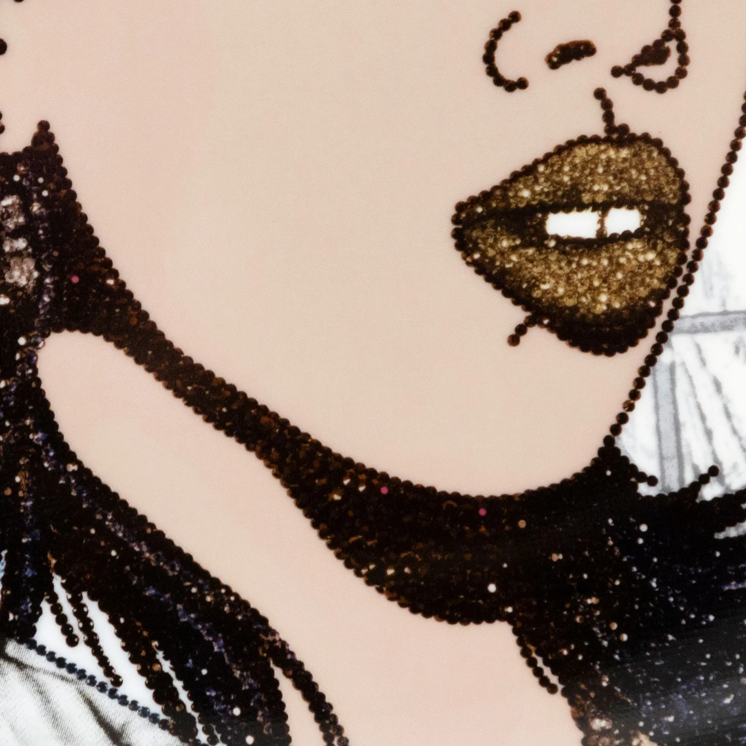 MICKALENE THOMAS "TIFFONA LISA #2" 2016 - Image 6