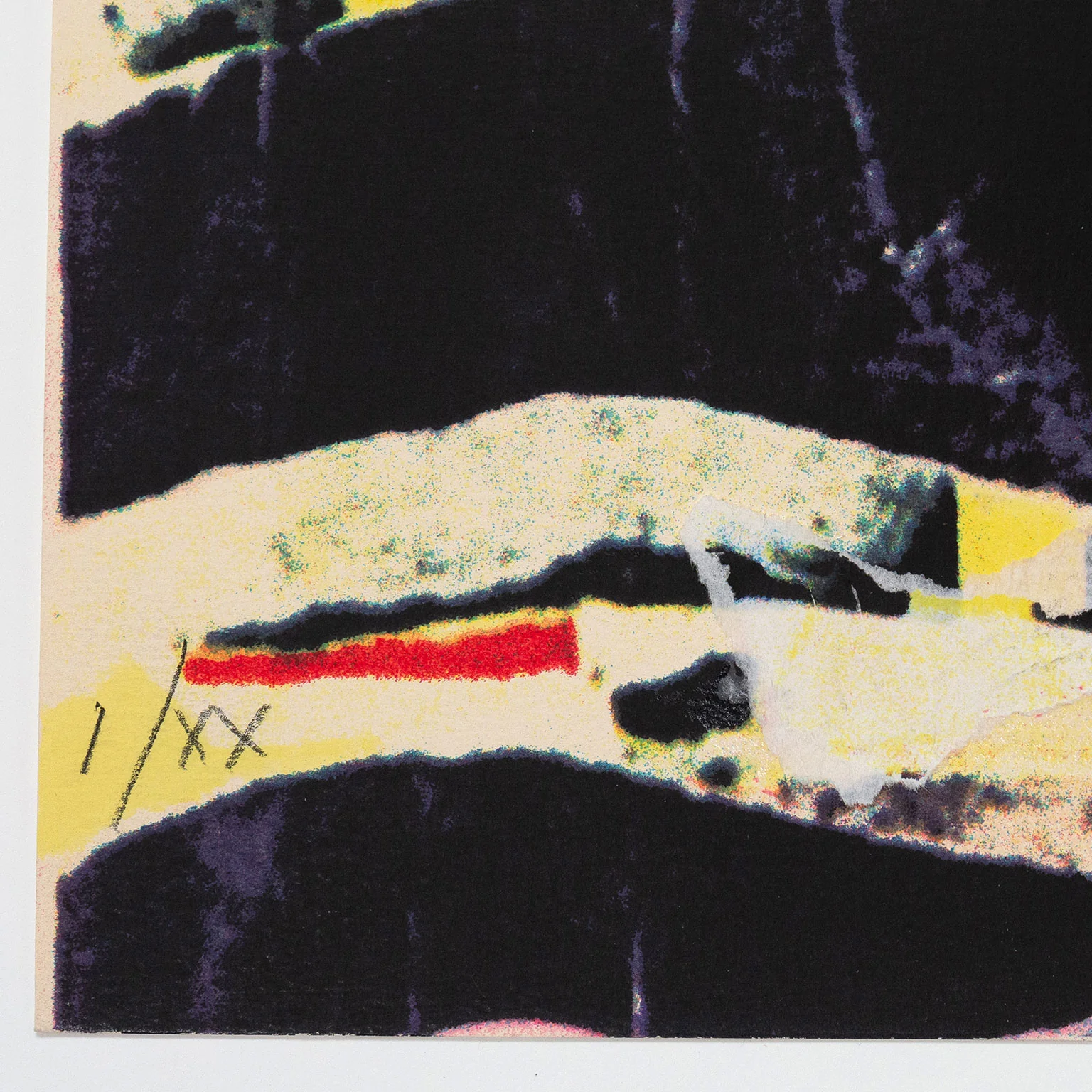 MIMMO ROTELLA "MARILYN", 1991 - Image 12