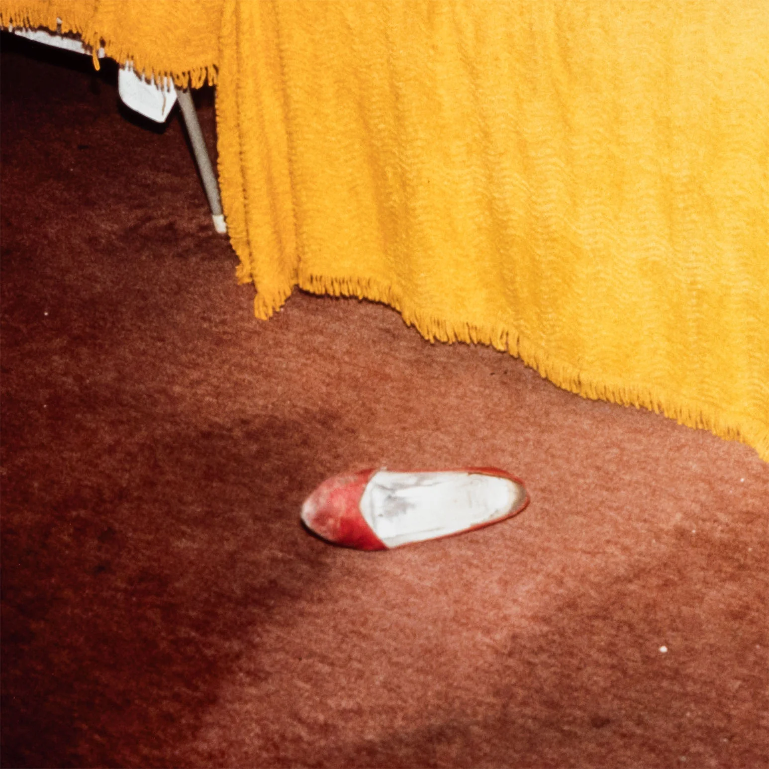 NAN GOLDIN "MY HOTEL ROOM, VALENCIA, SPAIN" 1987 - Image 7