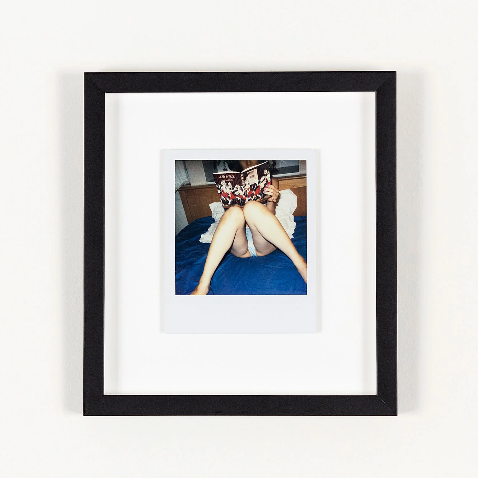 NOBUYOSHI ARAKI "BEDSIDE" + "FRINGE" POLAROIDS, 2000 - Image 6