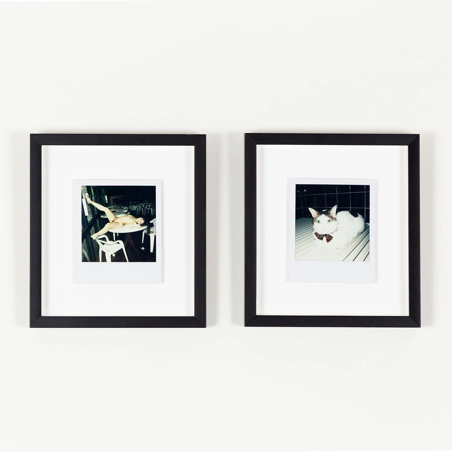 NOBUYOSHI ARAKI "CHIRO" + "TABLETOP" POLAROIDS, 2000 - Image 2