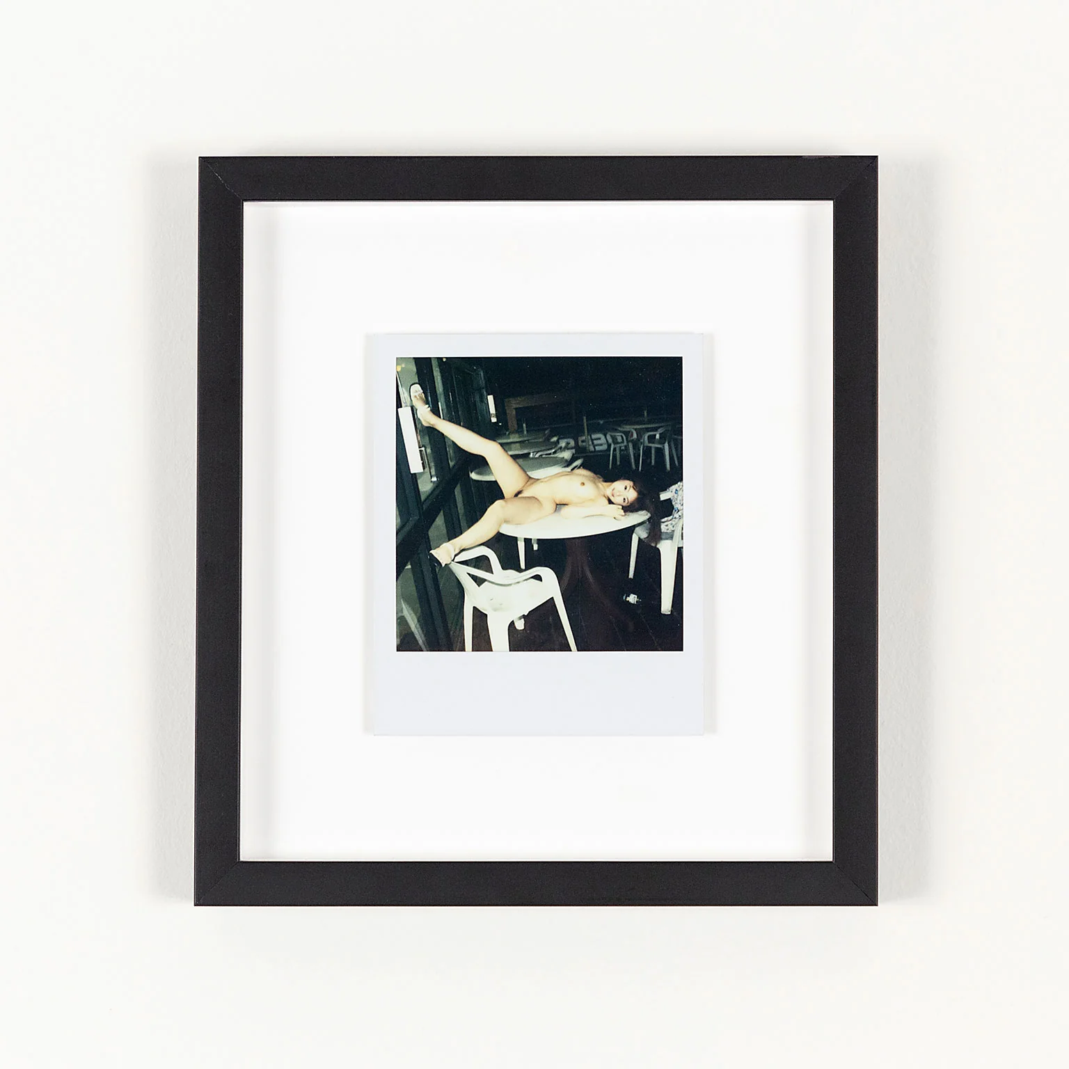 NOBUYOSHI ARAKI "CHIRO" + "TABLETOP" POLAROIDS, 2000 - Image 4