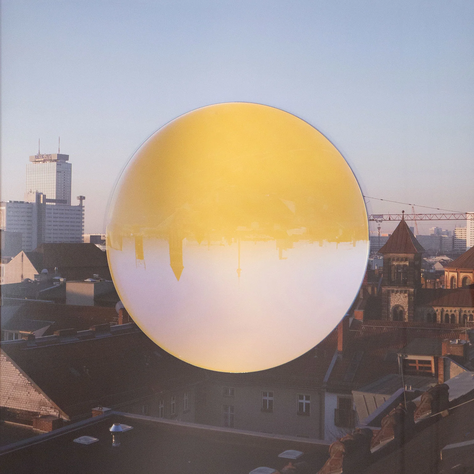 OLAFUR ELIASSON "YOUR REVERSED BERLIN" MIXED MEDIA, 2016 - Image 3