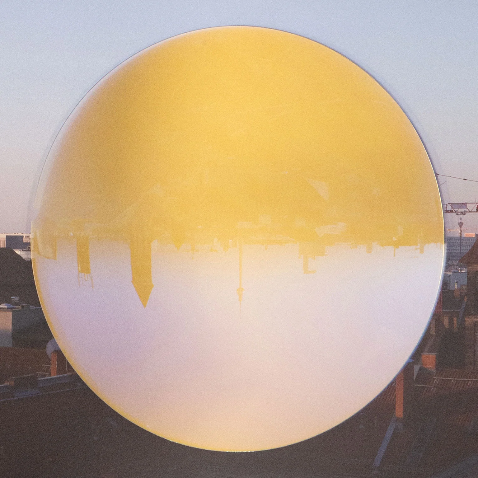 OLAFUR ELIASSON "YOUR REVERSED BERLIN" MIXED MEDIA, 2016 - Image 4