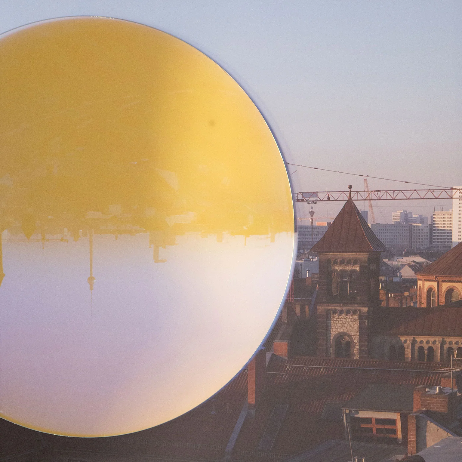 OLAFUR ELIASSON "YOUR REVERSED BERLIN" MIXED MEDIA, 2016 - Image 5