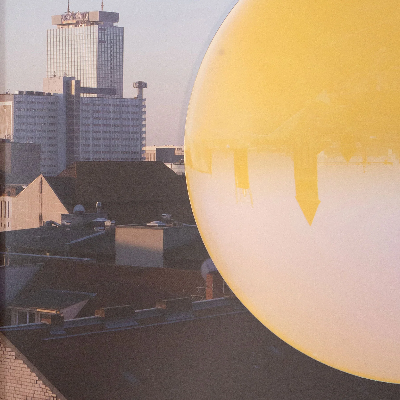 OLAFUR ELIASSON "YOUR REVERSED BERLIN" MIXED MEDIA, 2016 - Image 6