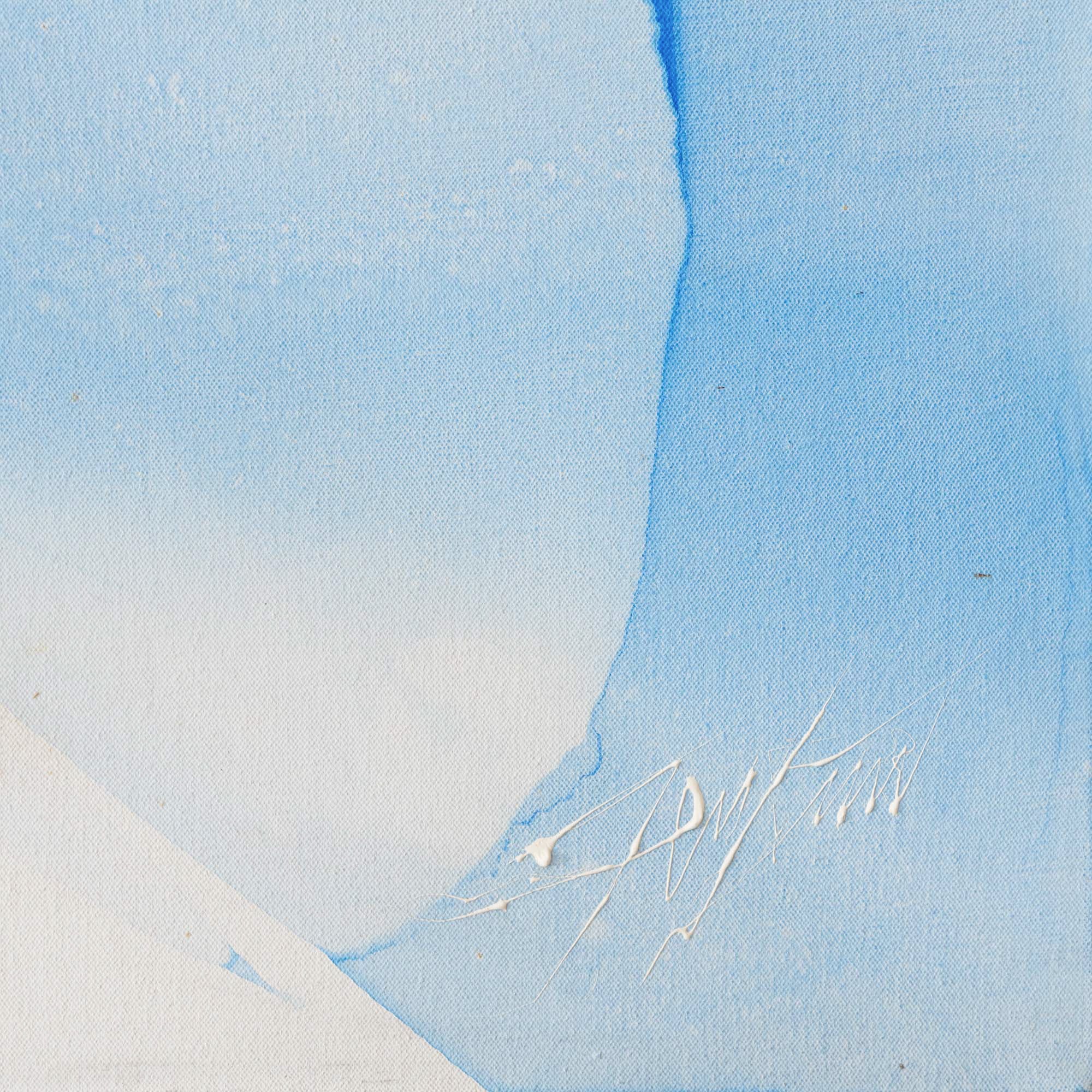 PAUL JENKINS "PHENOMENA: PREVAILING WINDS" 1966 - Image 5