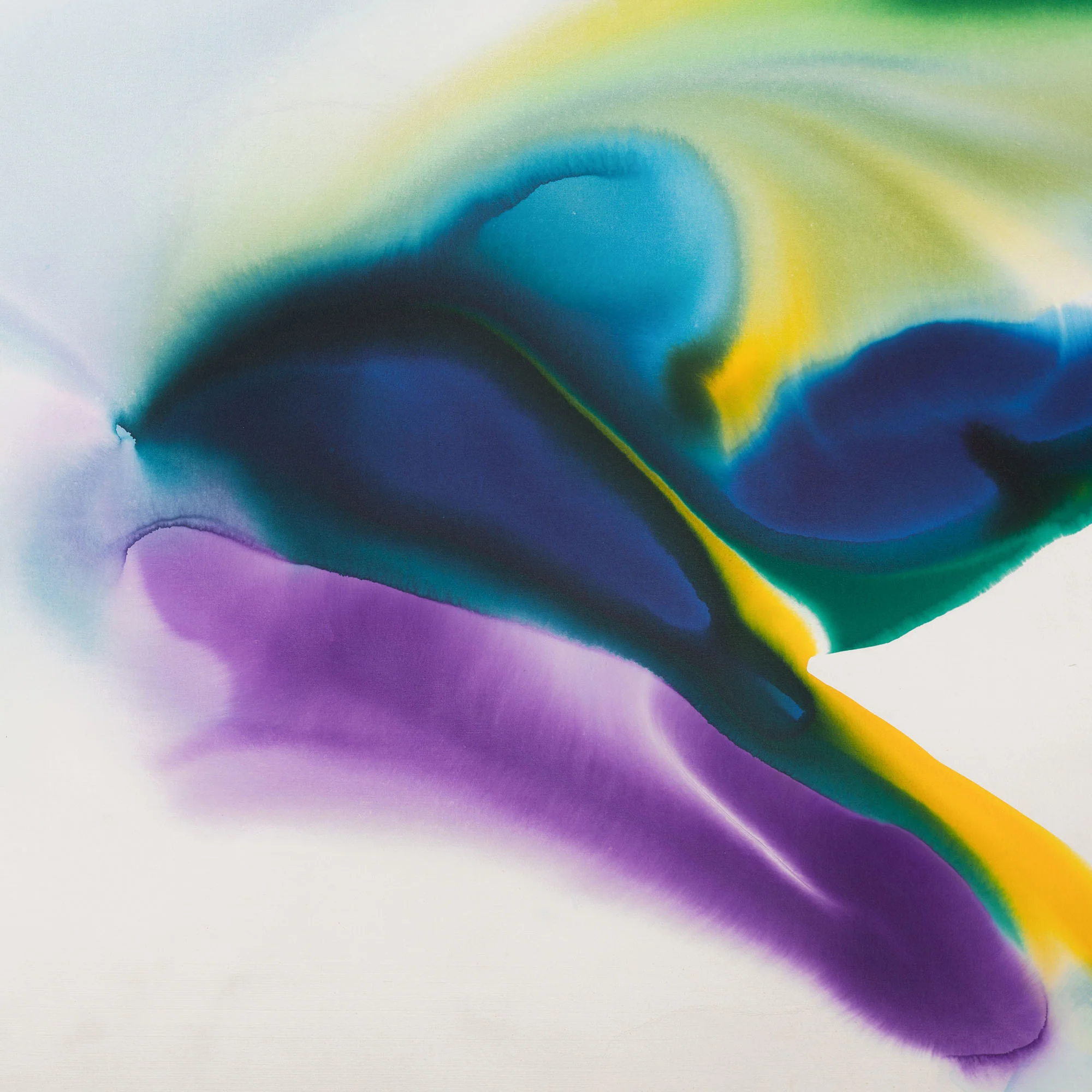 PAUL JENKINS "PHENOMENA: PREVAILING WINDS" 1966 - Image 6
